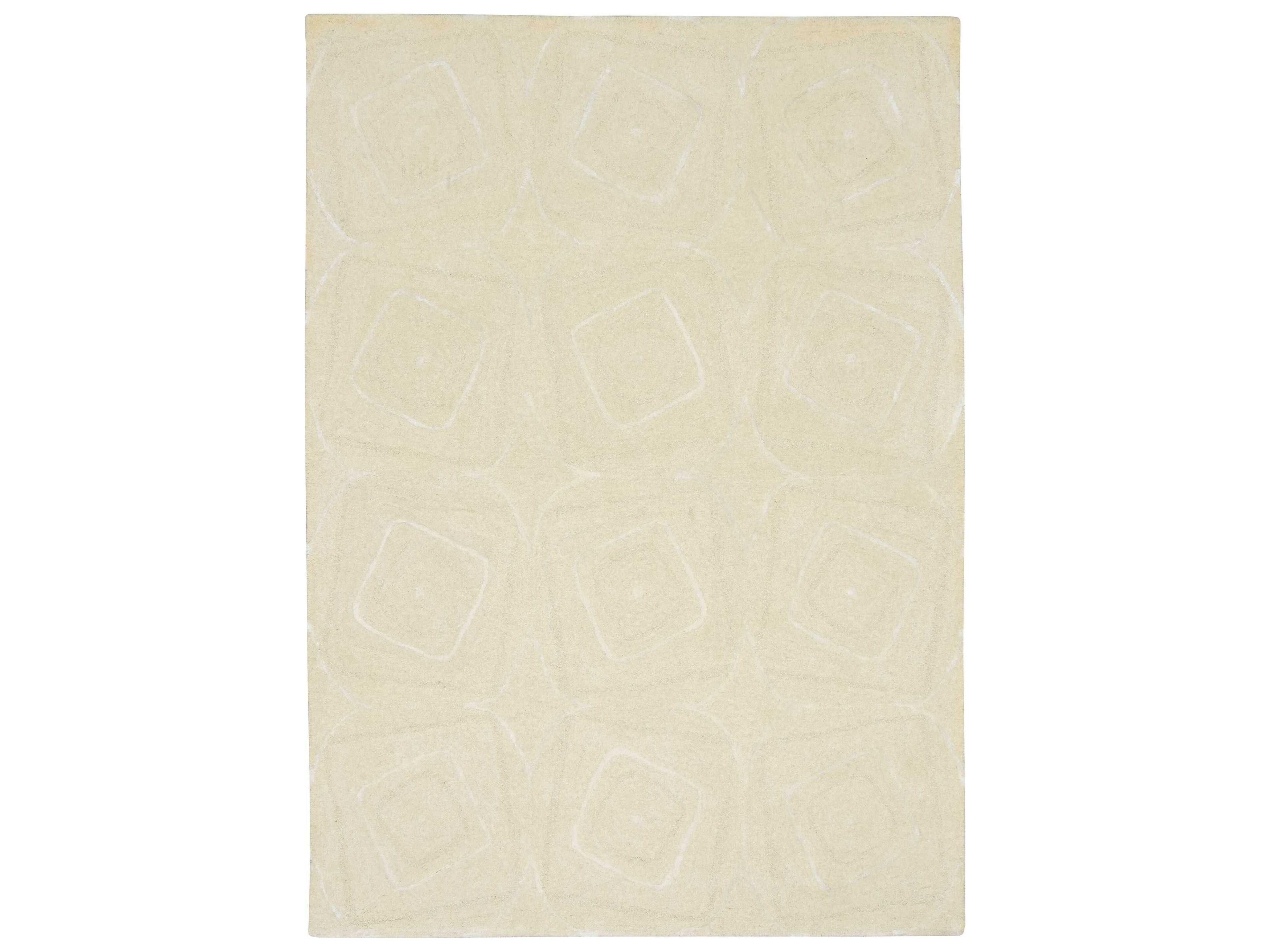 KAS Serenity Geometric Area Rug