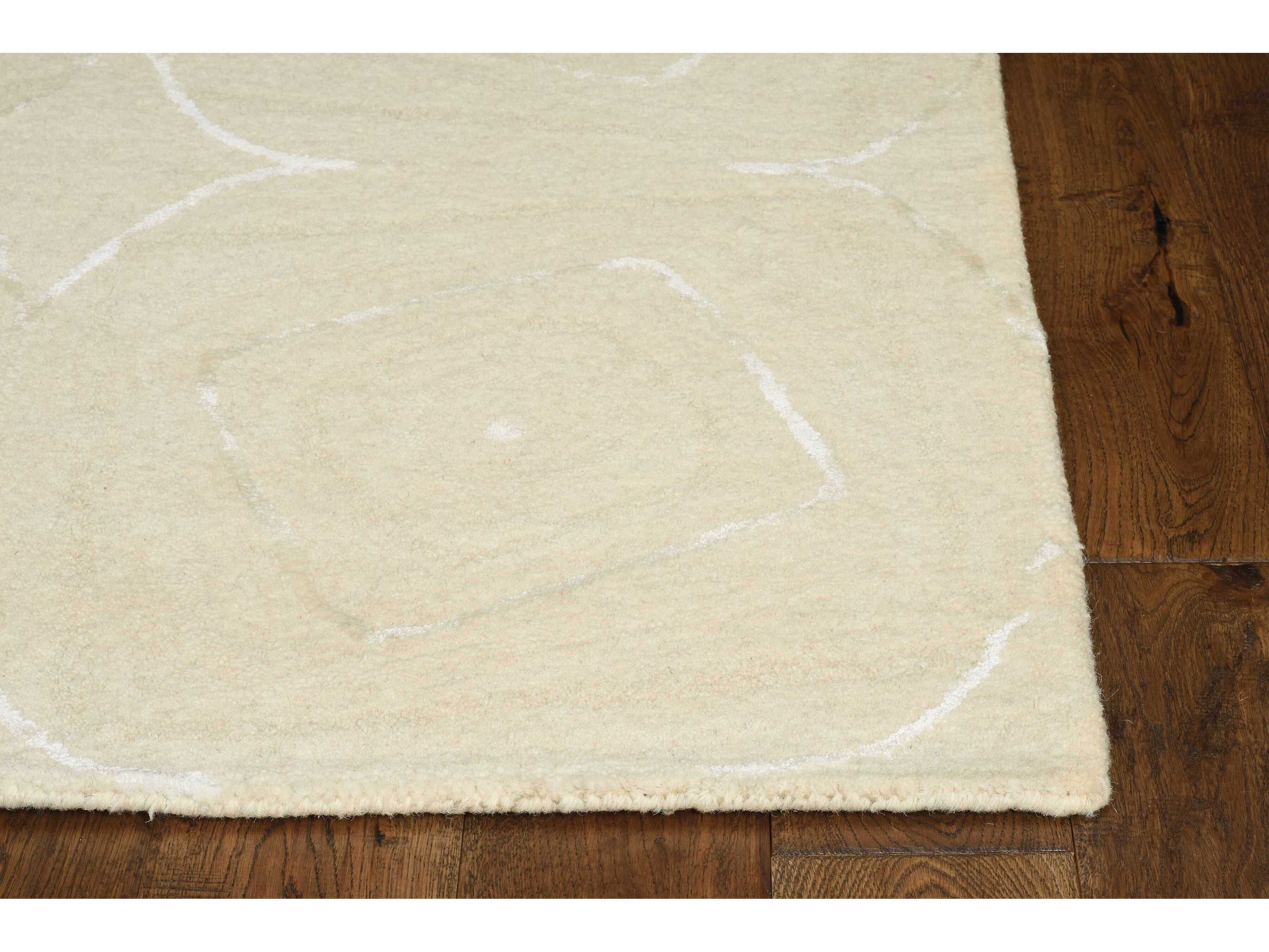 KAS Serenity Geometric Area Rug