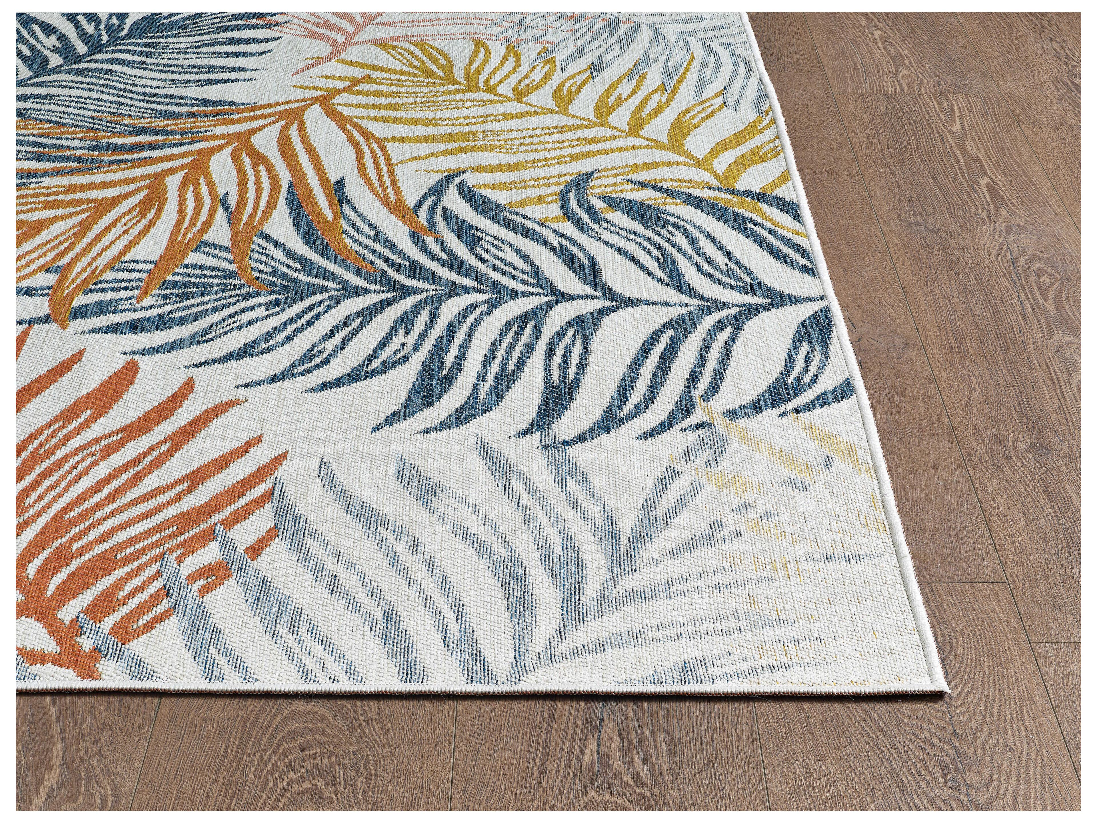 KAS Dahlia Floral Area Rug