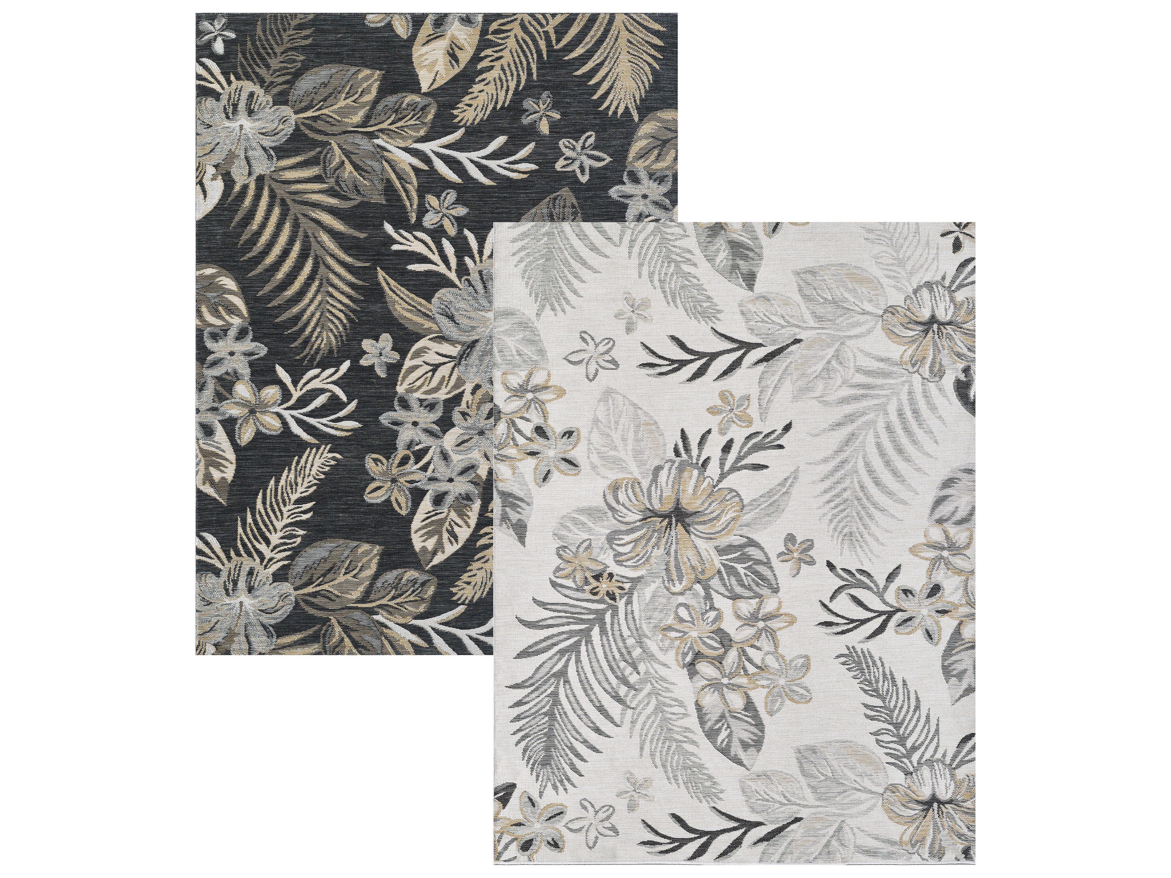 KAS Dahlia Floral Area Rug