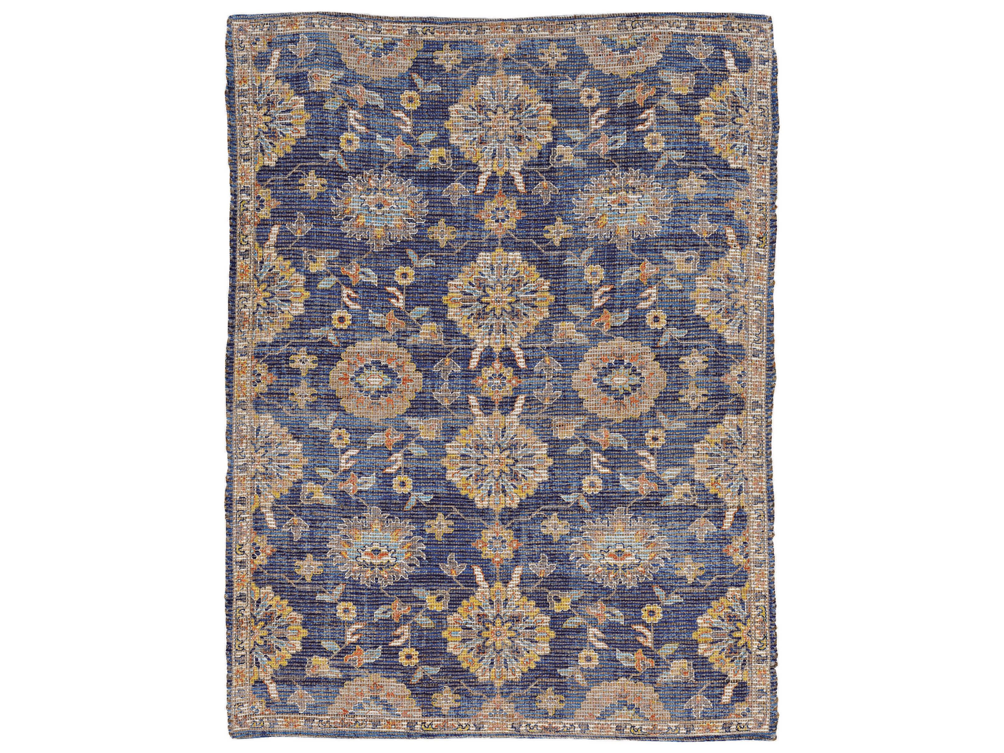 KAS Morris Bordered Area Rug