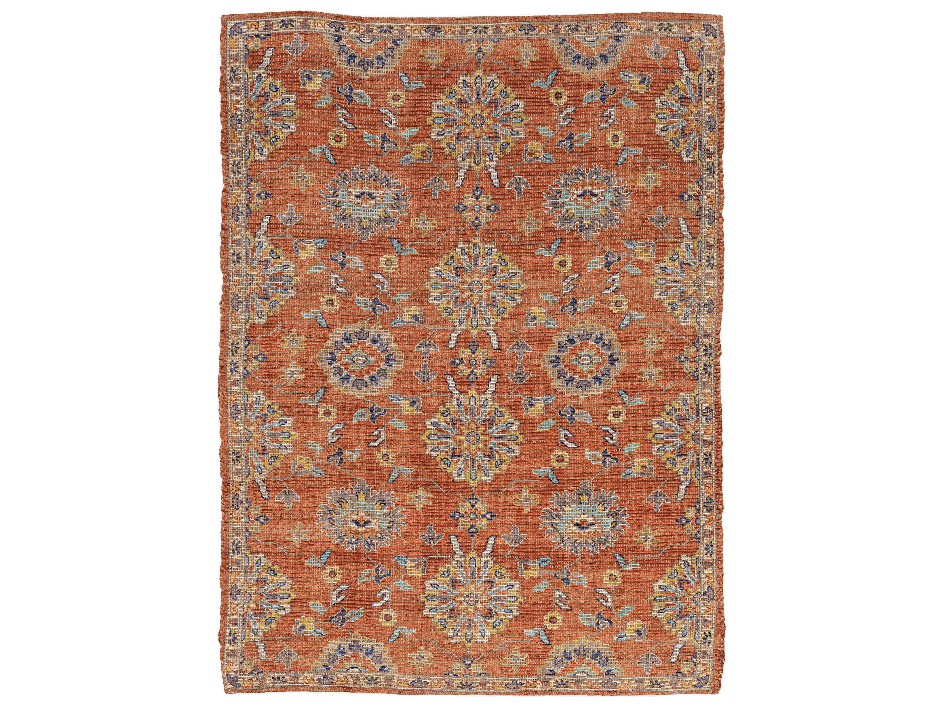 KAS Morris Bordered Area Rug