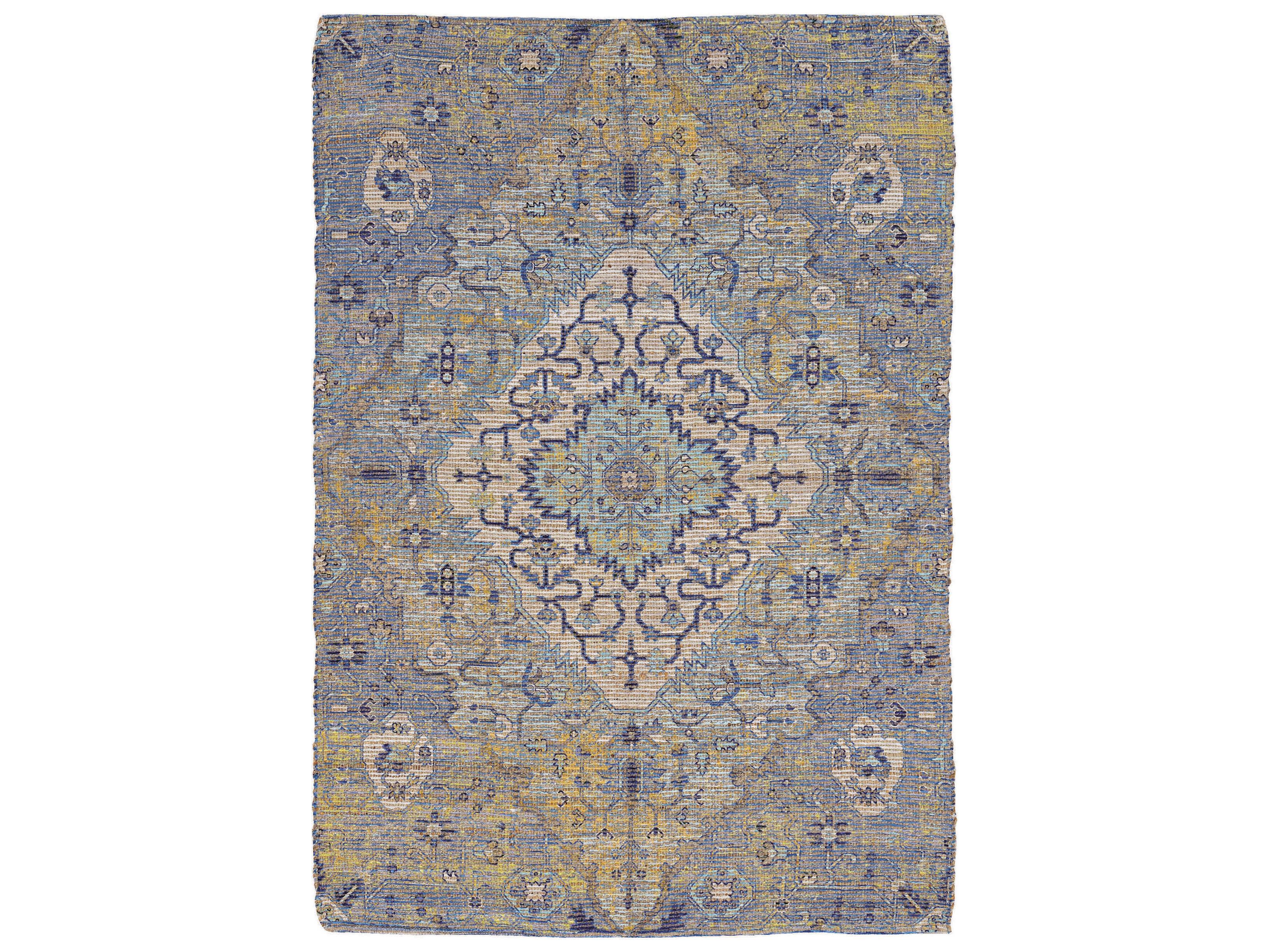 KAS Morris Floral Area Rug