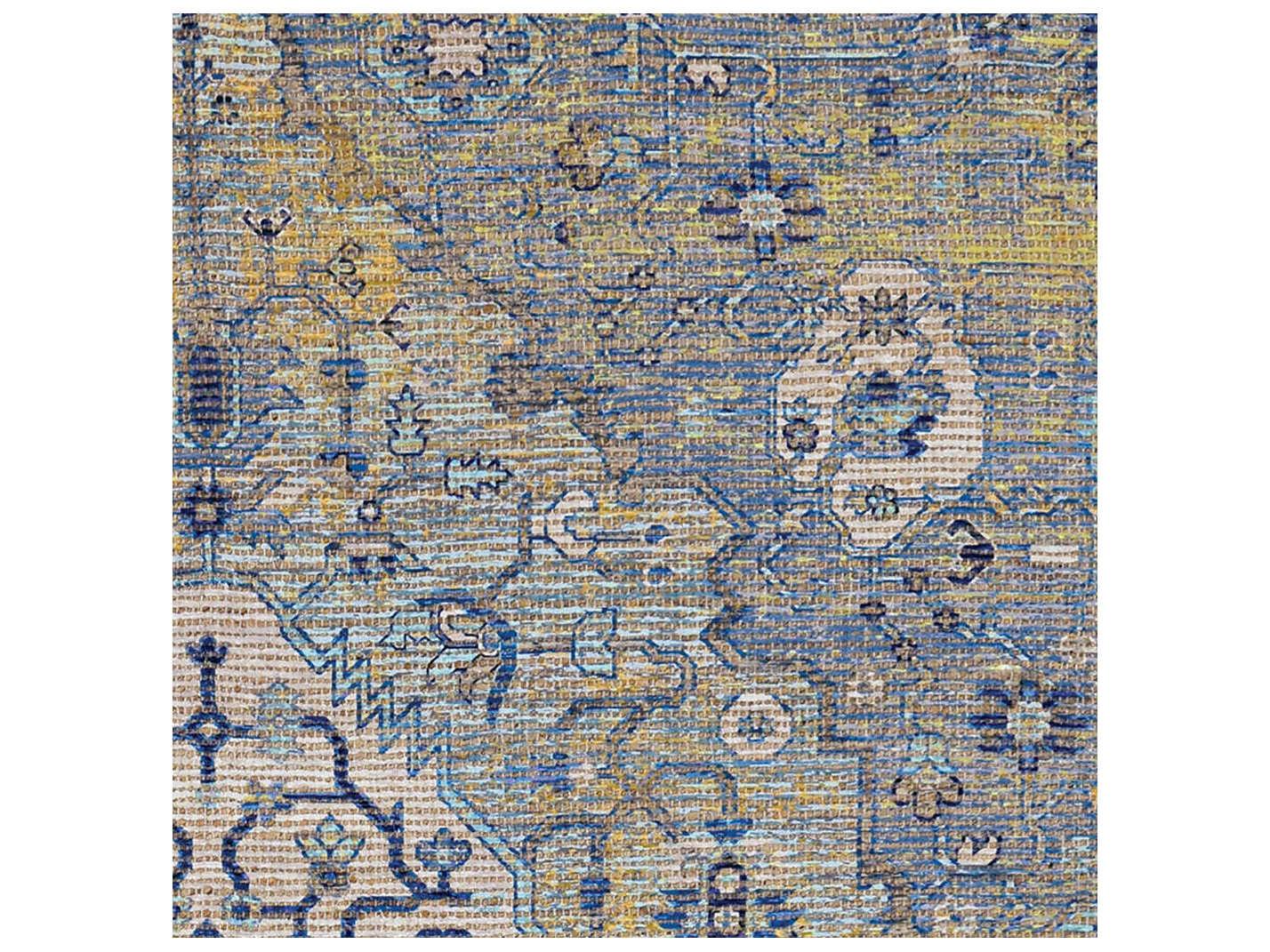 KAS Morris Floral Area Rug