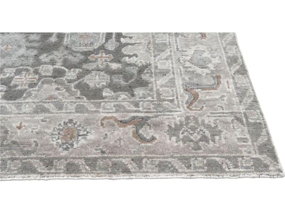 KAS Sophia Bordered Area Rug