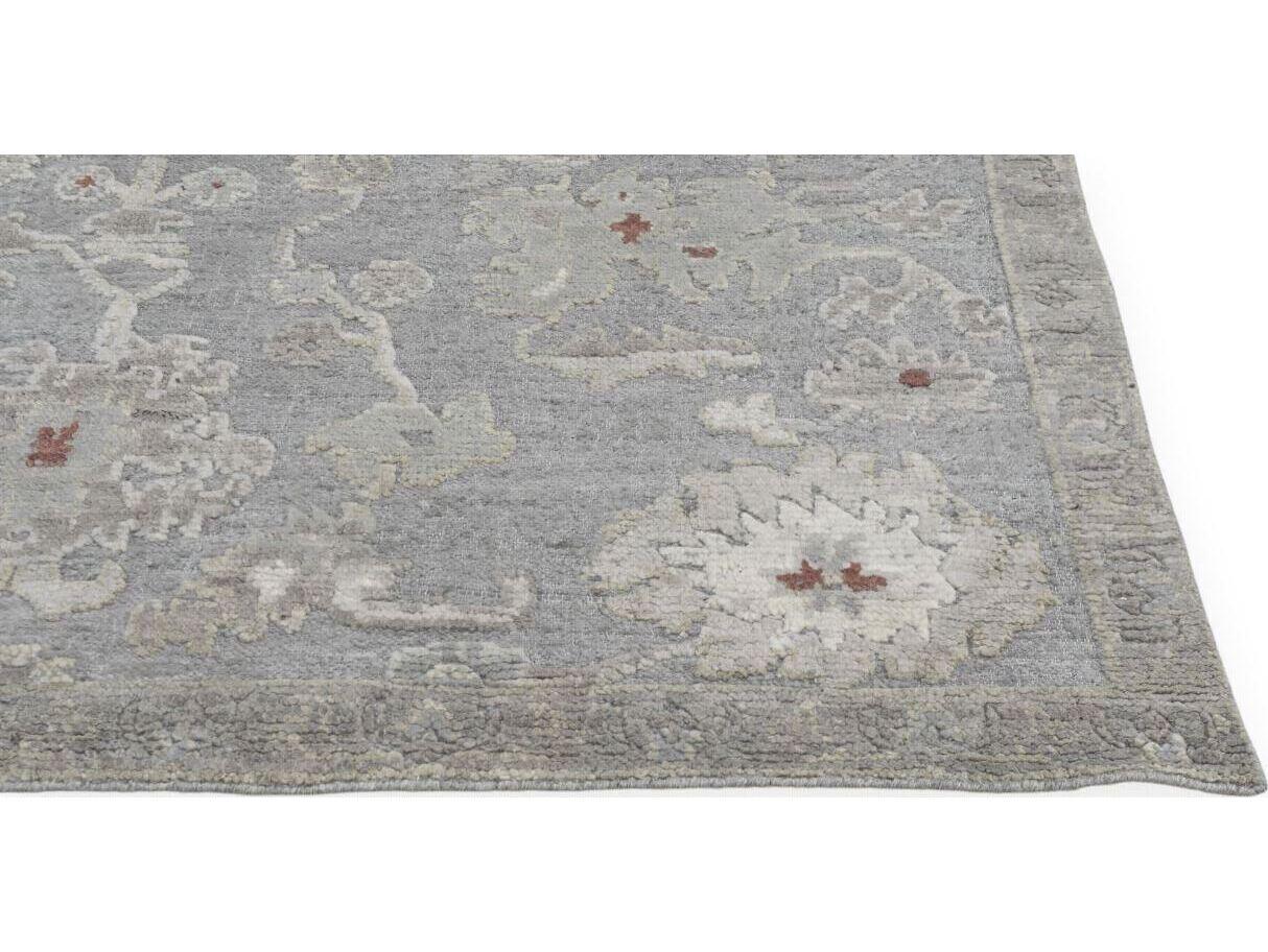 KAS Sophia Bordered Area Rug