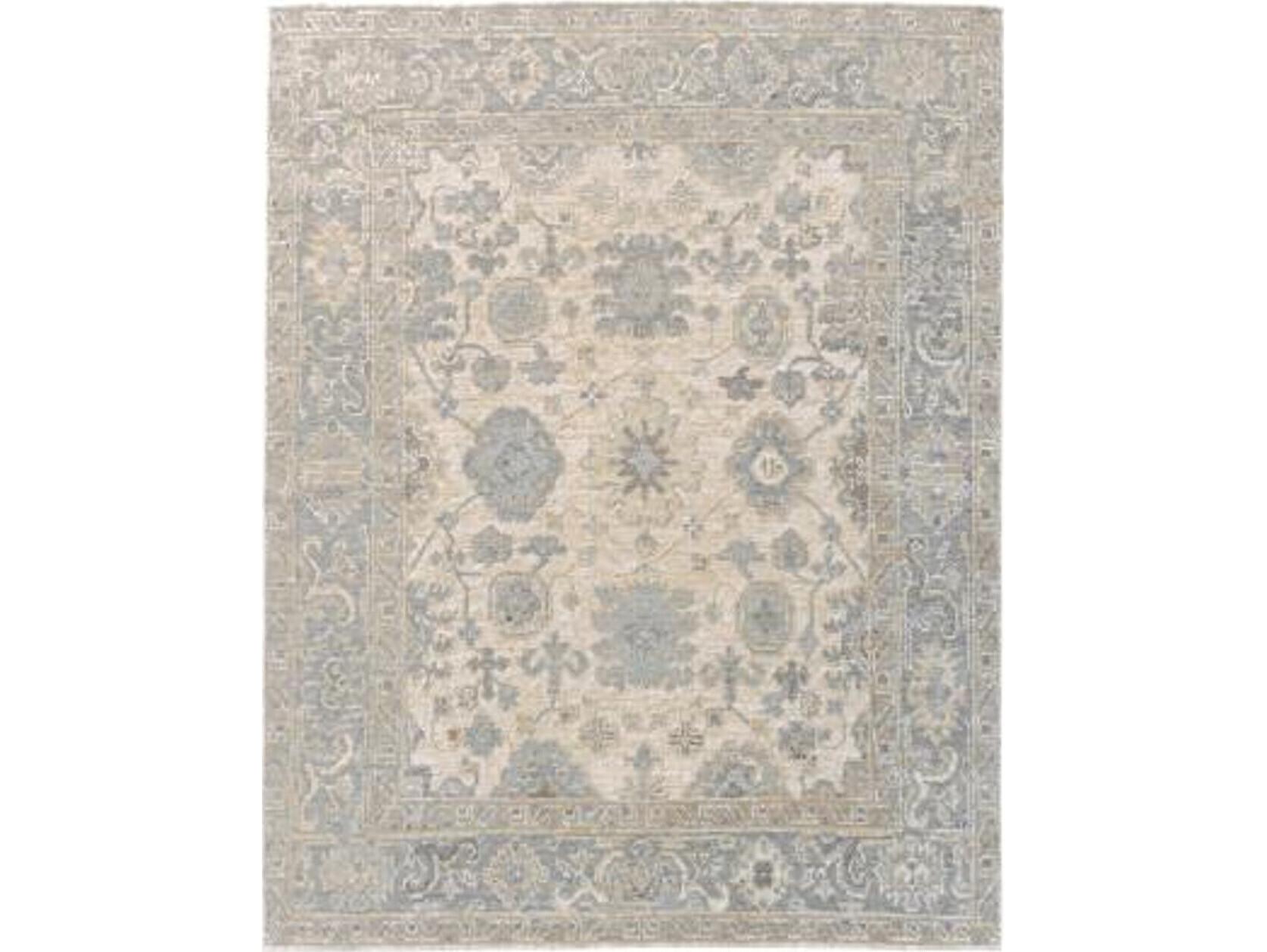 KAS Sophia Bordered Area Rug