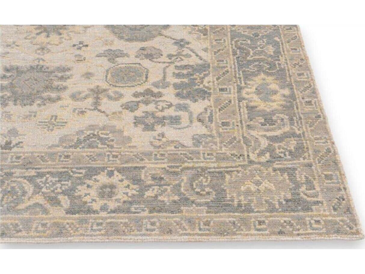 KAS Sophia Bordered Area Rug