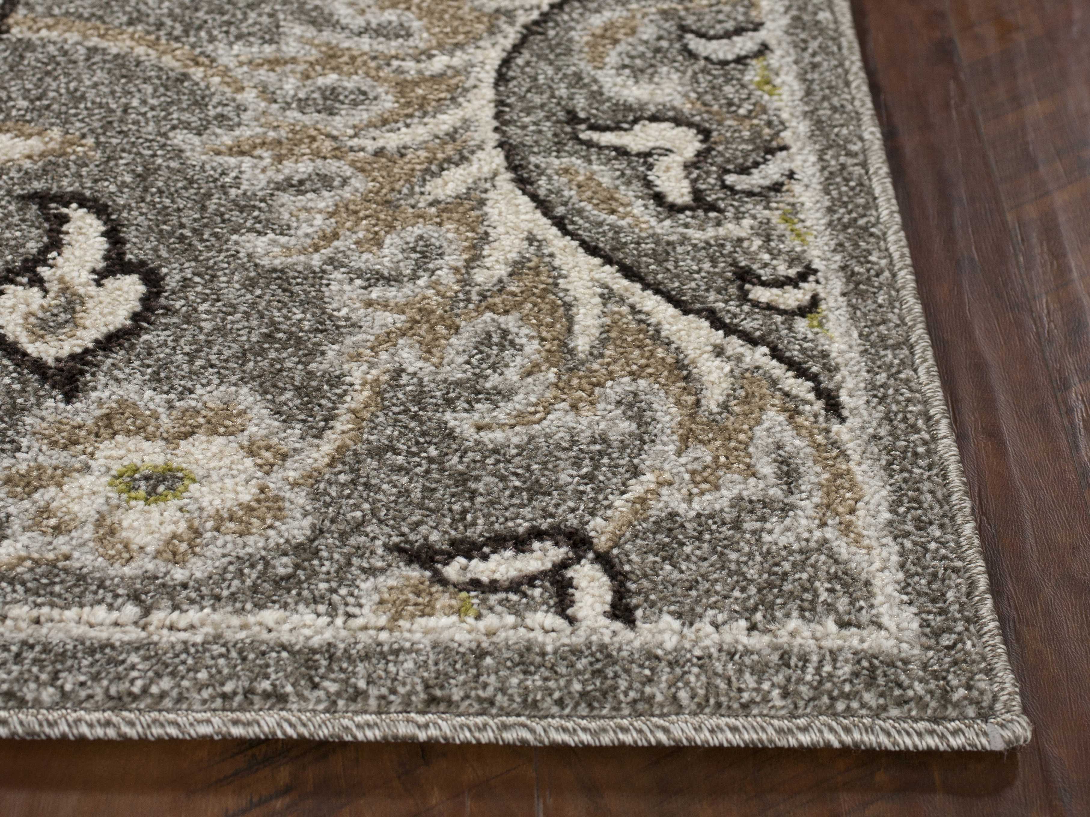 KAS Lucia Floral Area Rug
