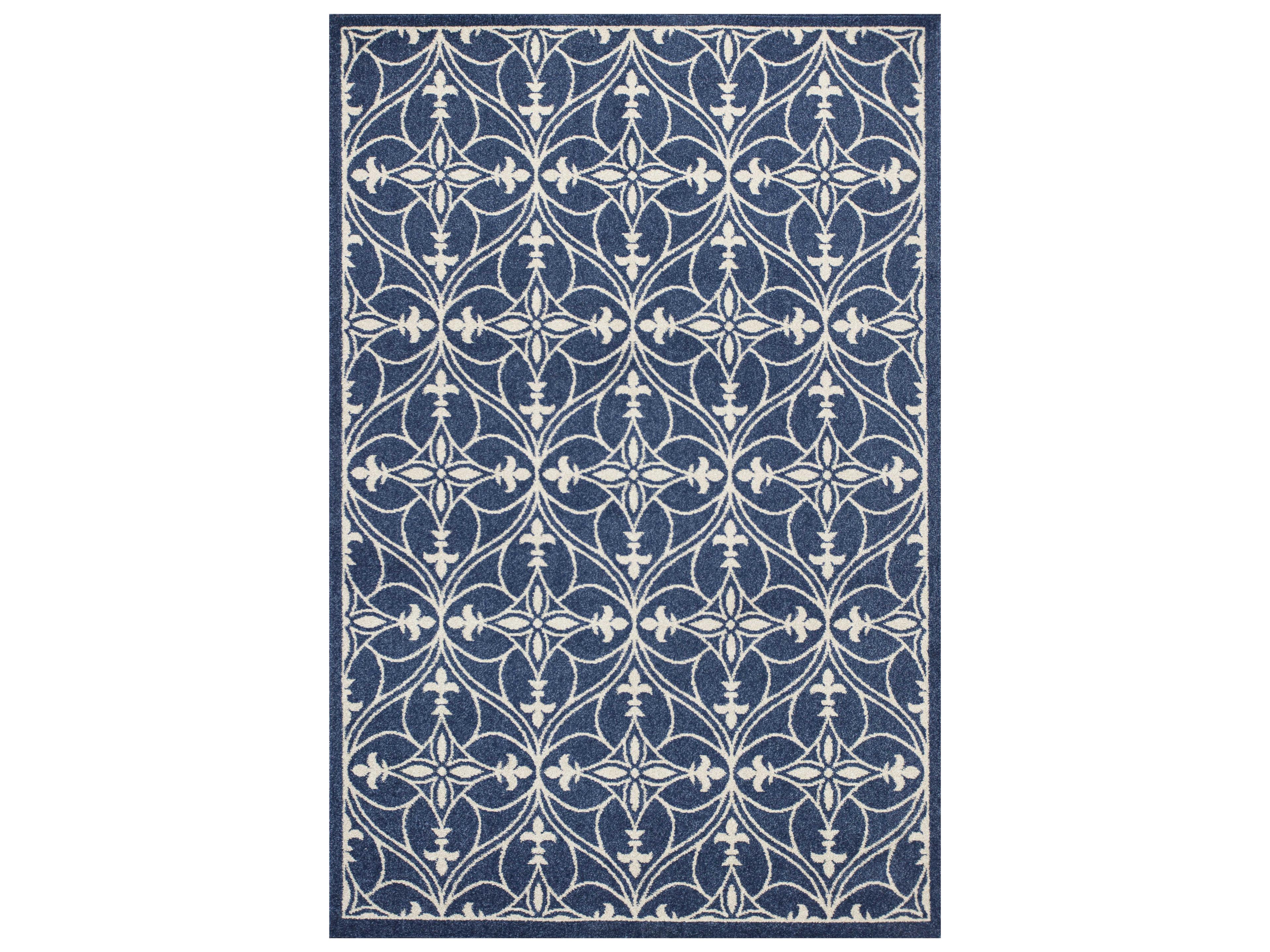 KAS Lucia Floral Area Rug