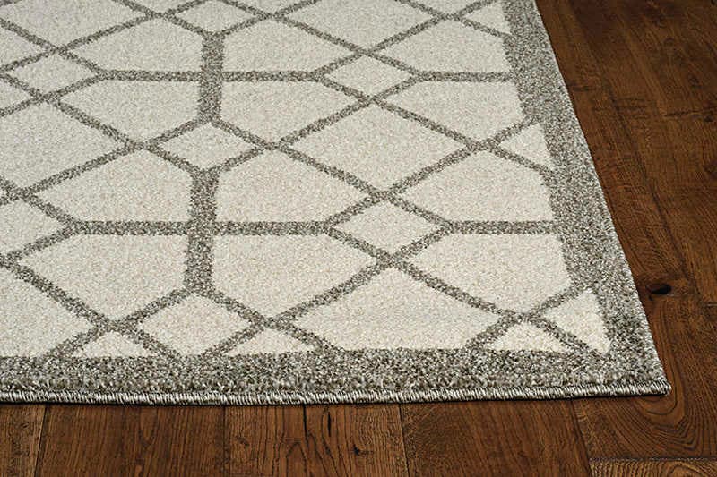 KAS Lucia Geometric Area Rug