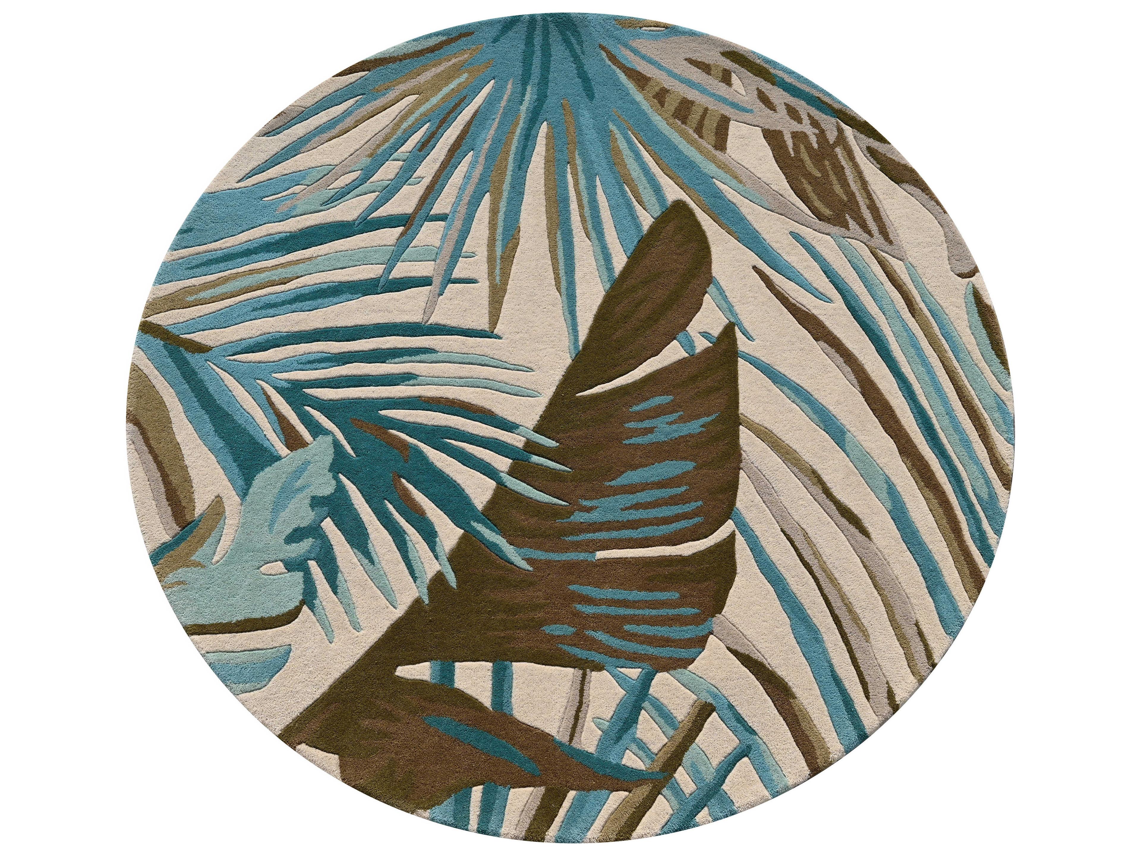 KAS Cove Floral Area Rug