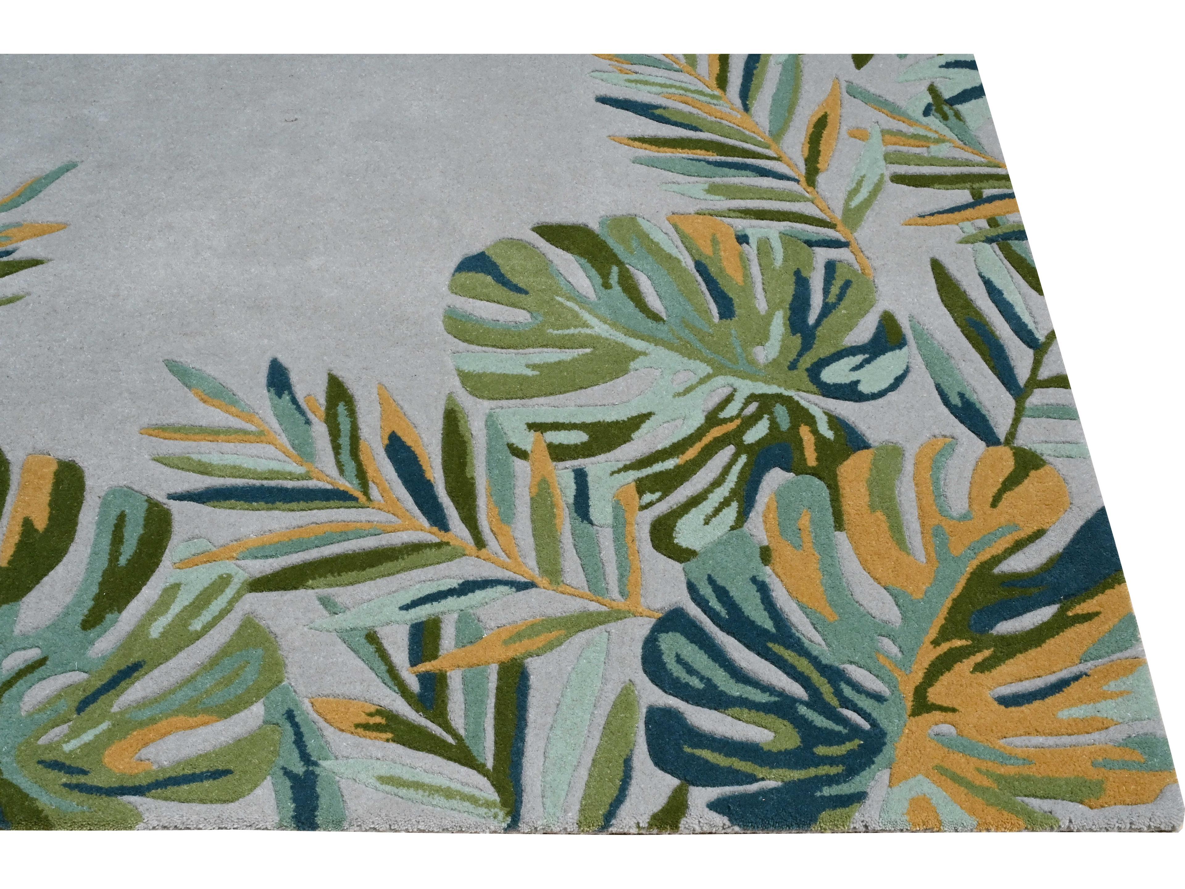 KAS Cove Floral Area Rug