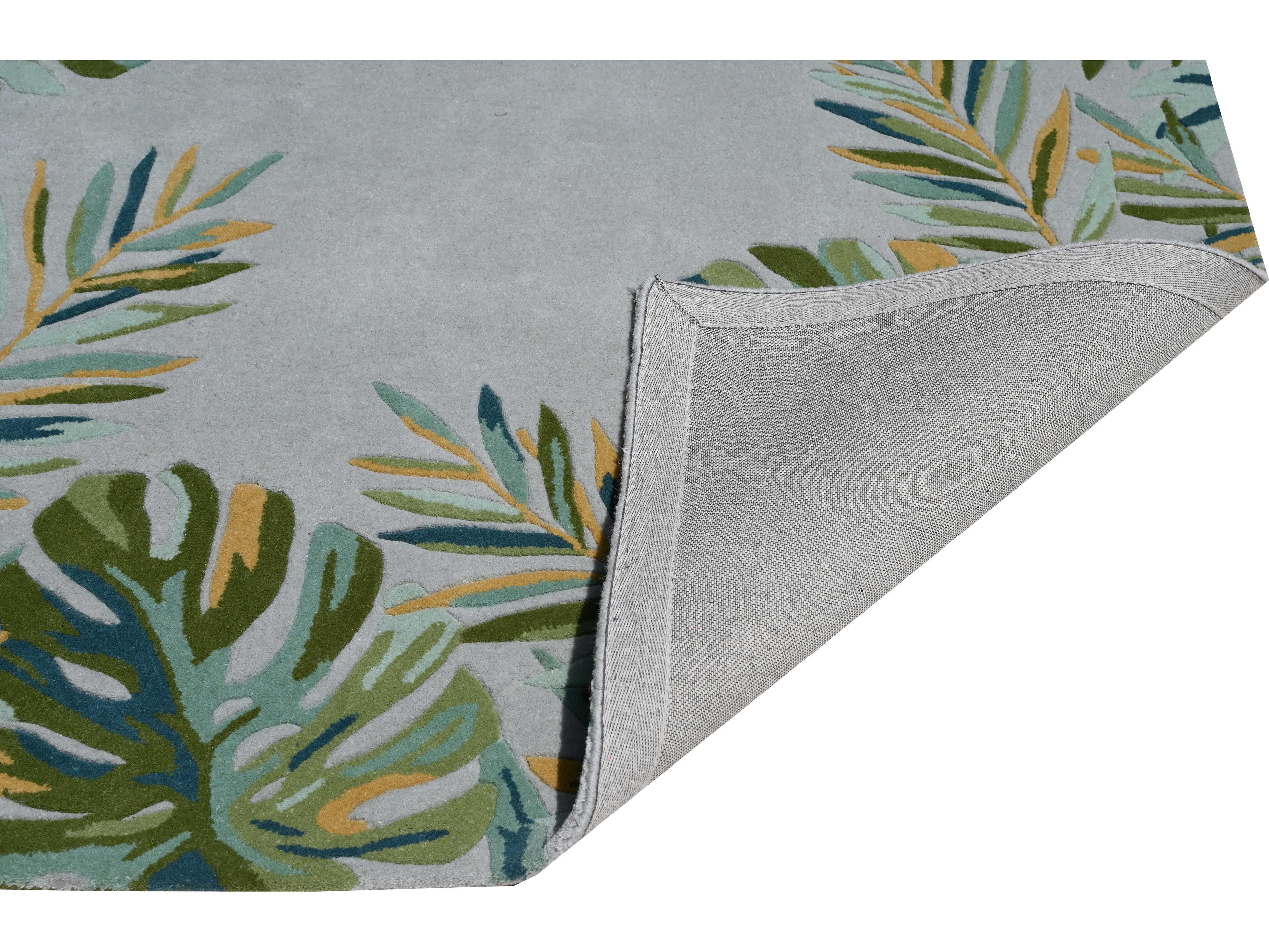 KAS Cove Floral Area Rug