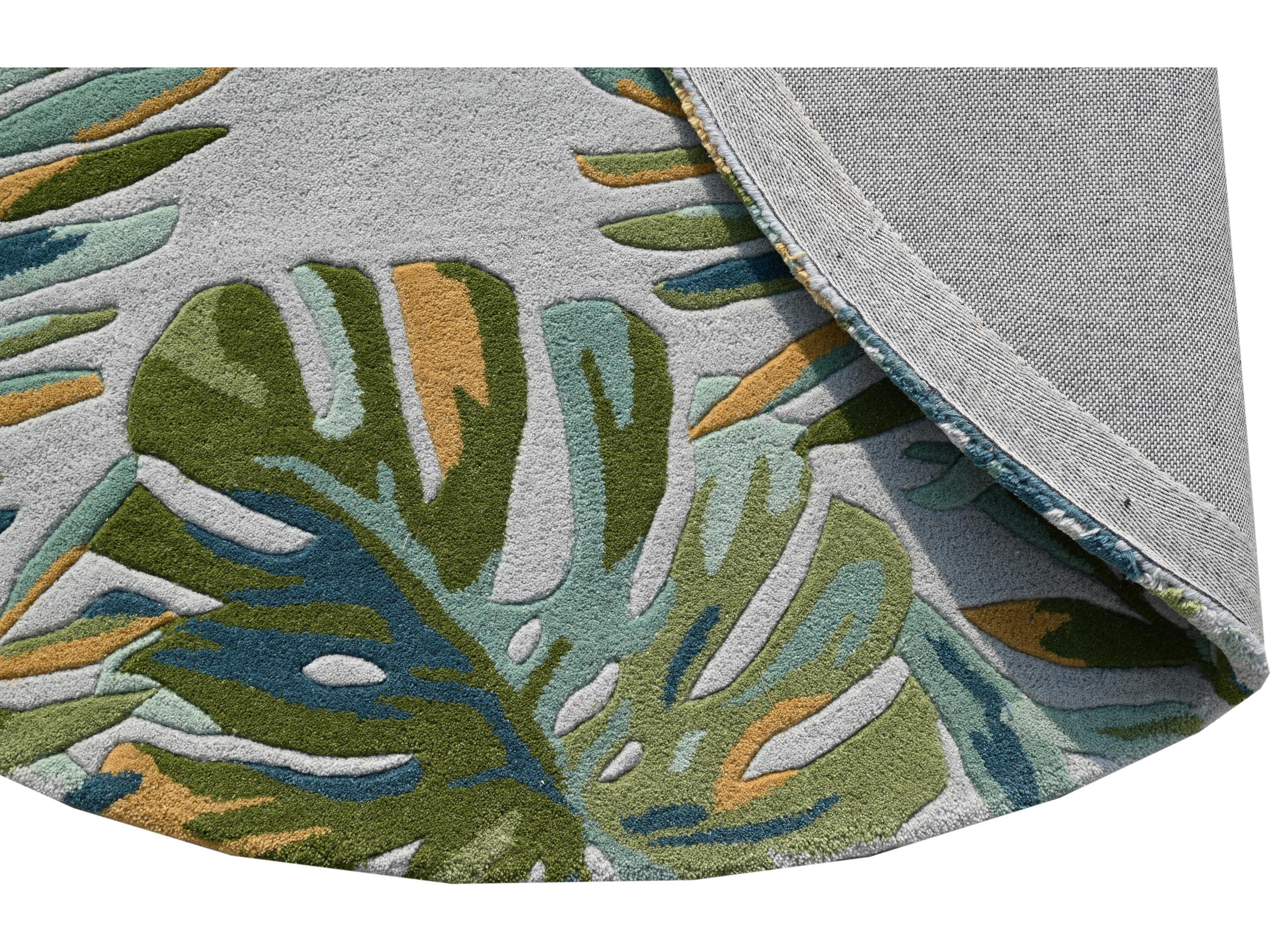 KAS Cove Floral Area Rug