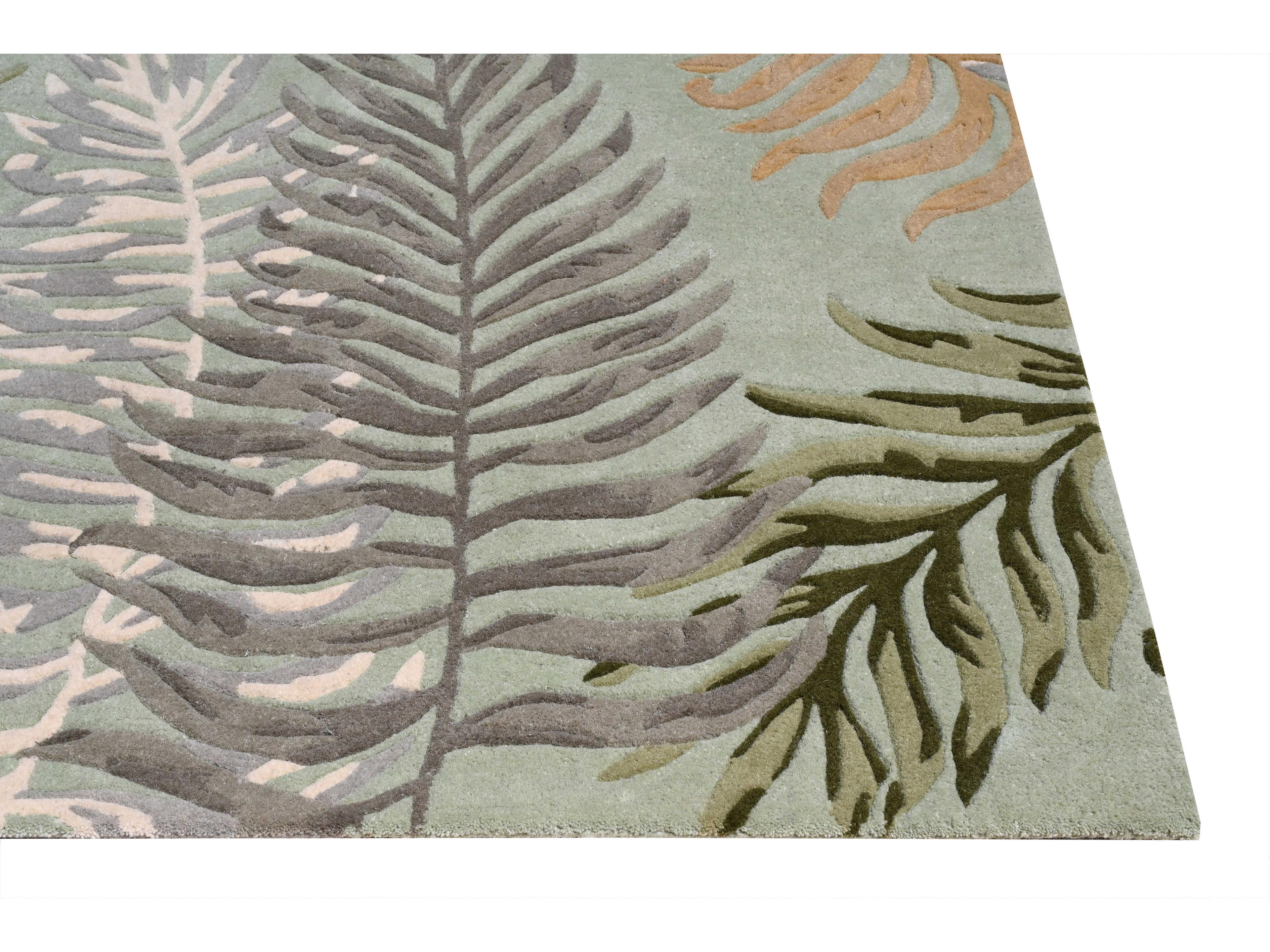 KAS Cove Floral Area Rug