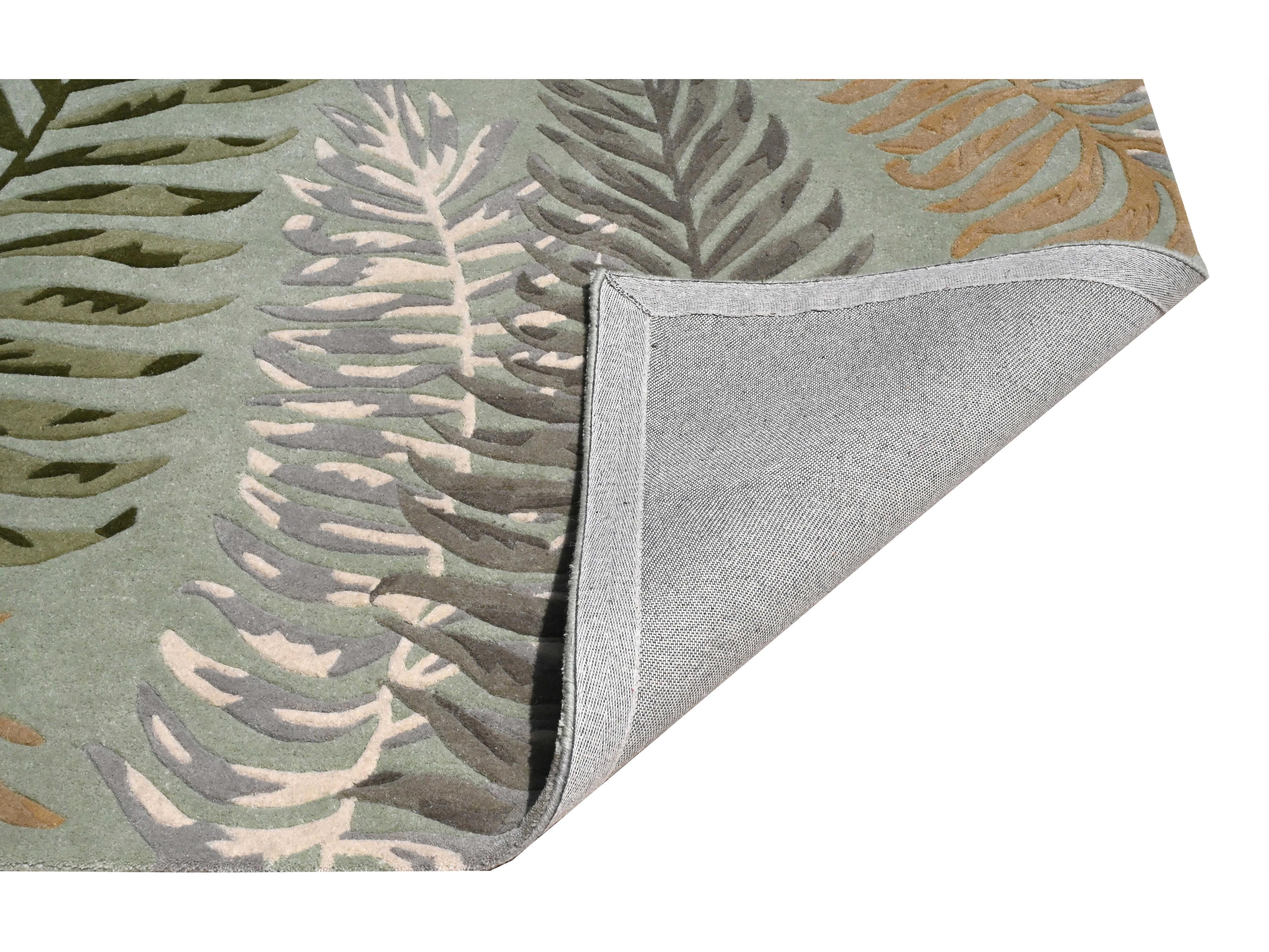 KAS Cove Floral Area Rug