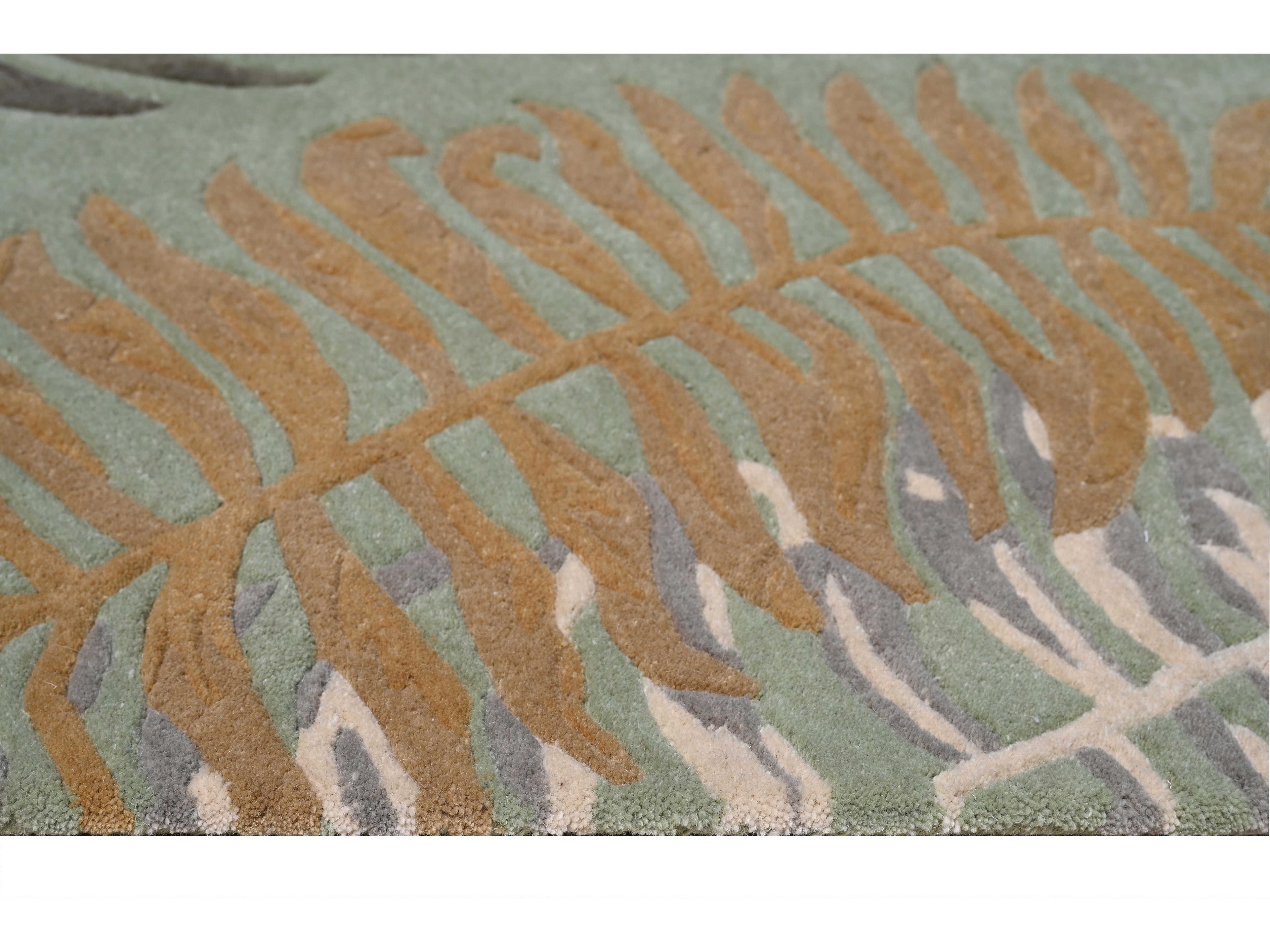 KAS Cove Floral Area Rug