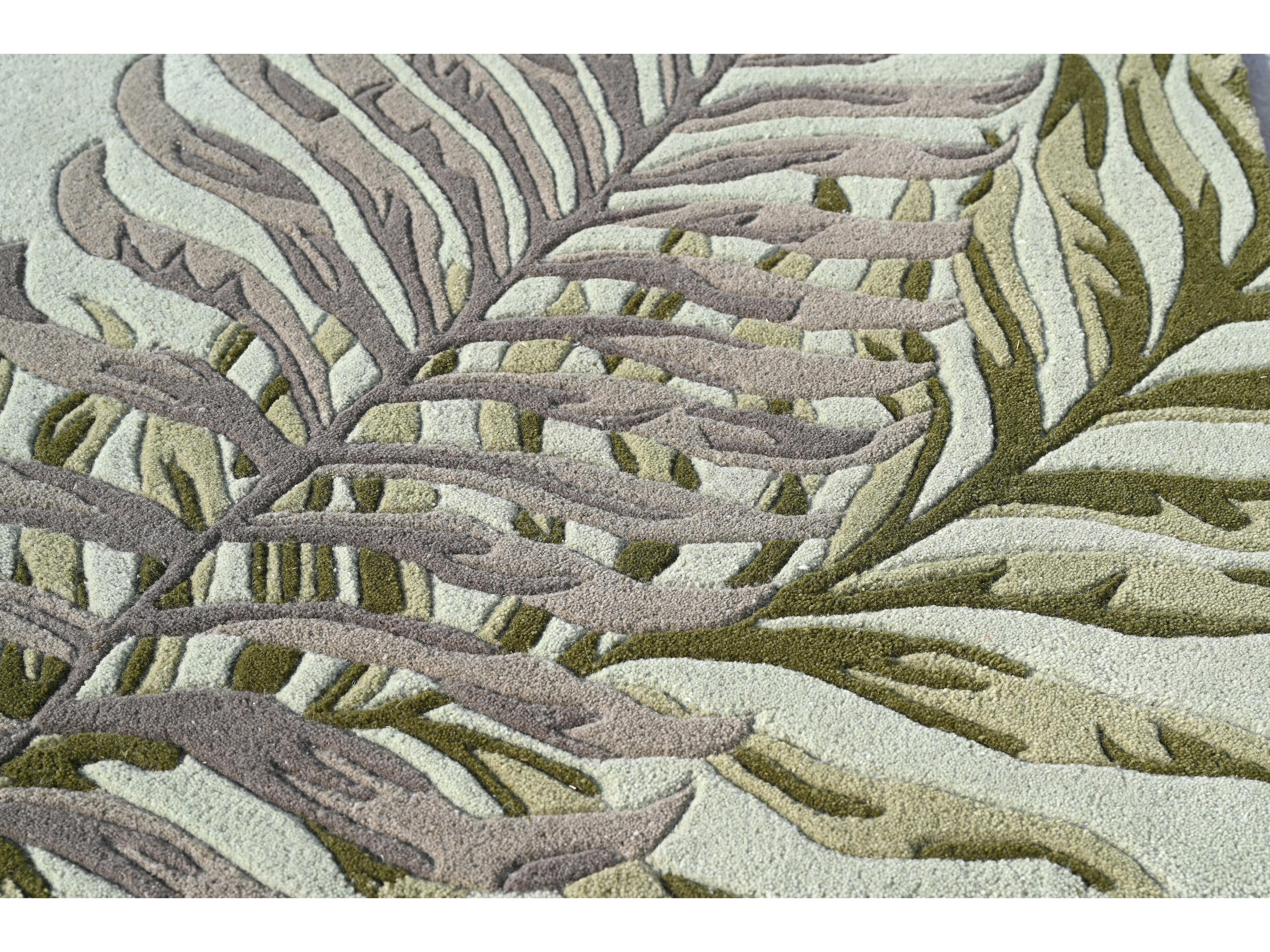 KAS Cove Floral Area Rug