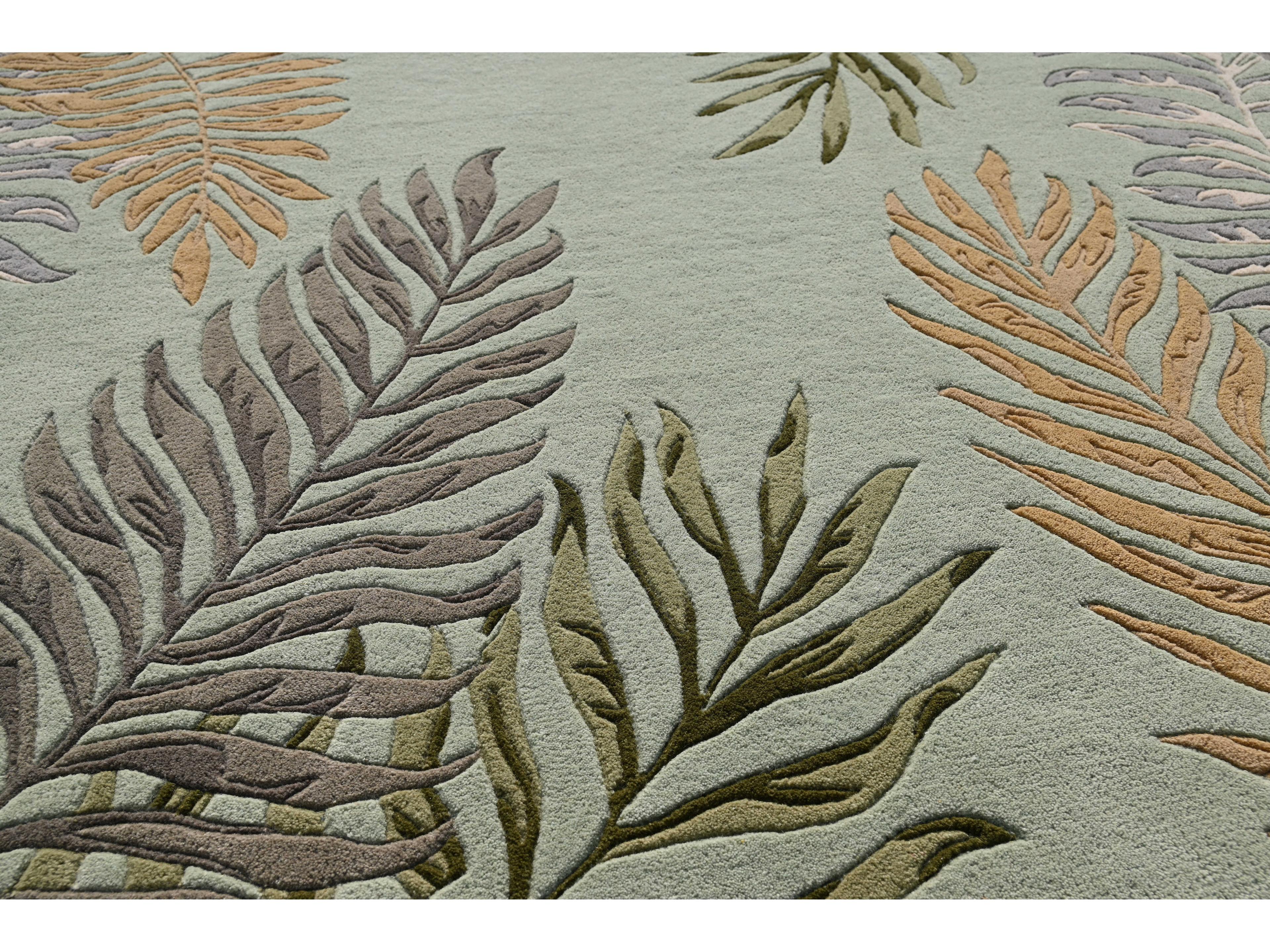 KAS Cove Floral Area Rug