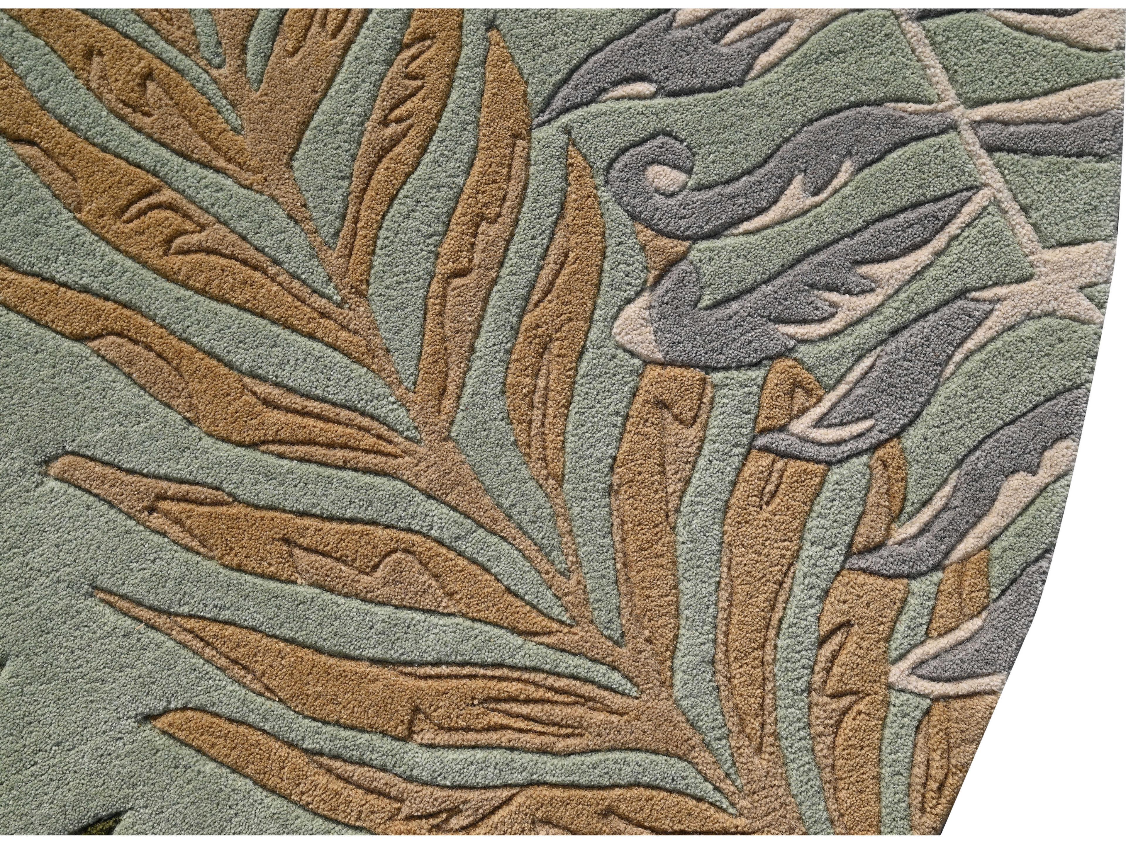 KAS Cove Floral Area Rug