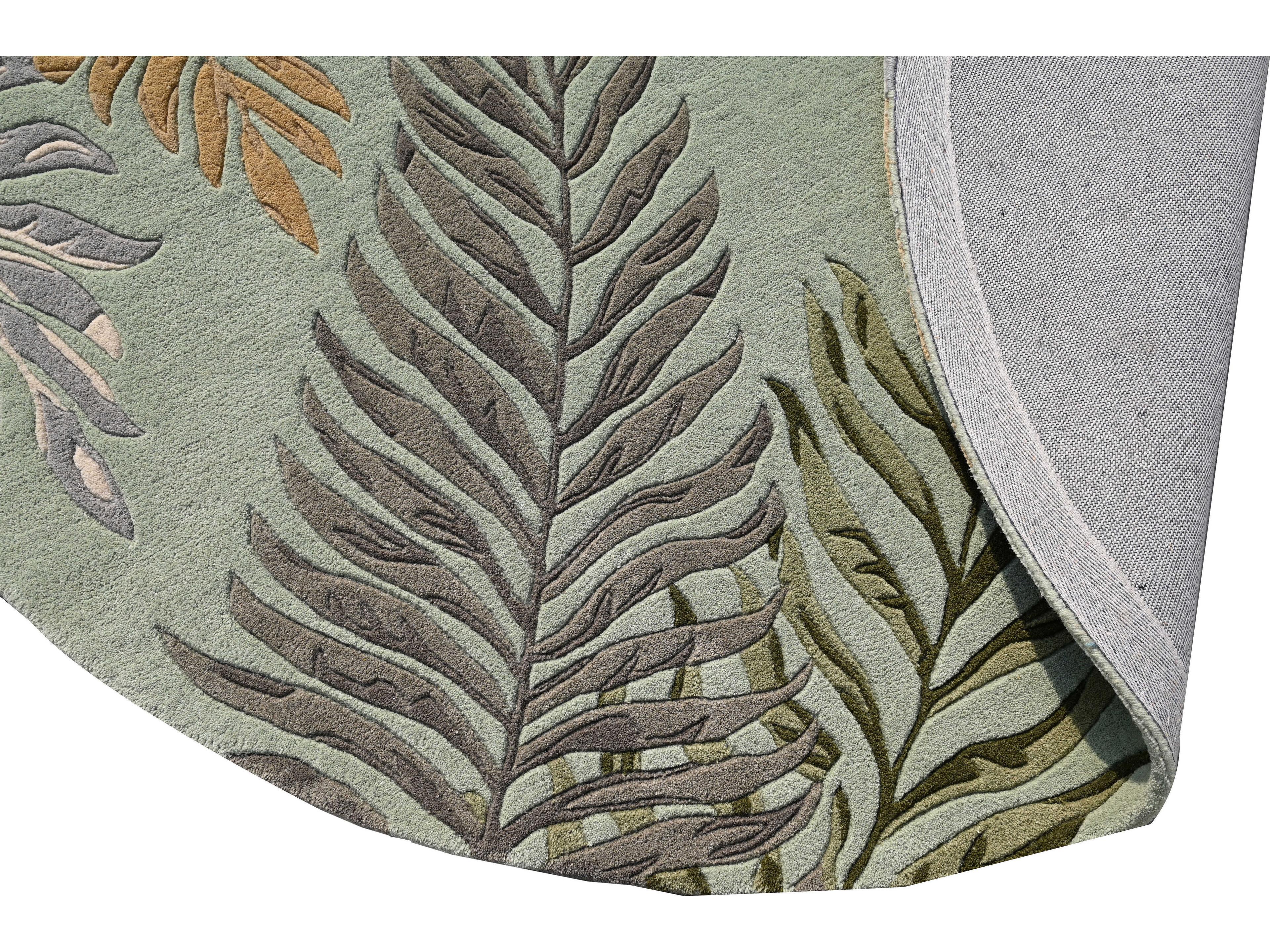 KAS Cove Floral Area Rug