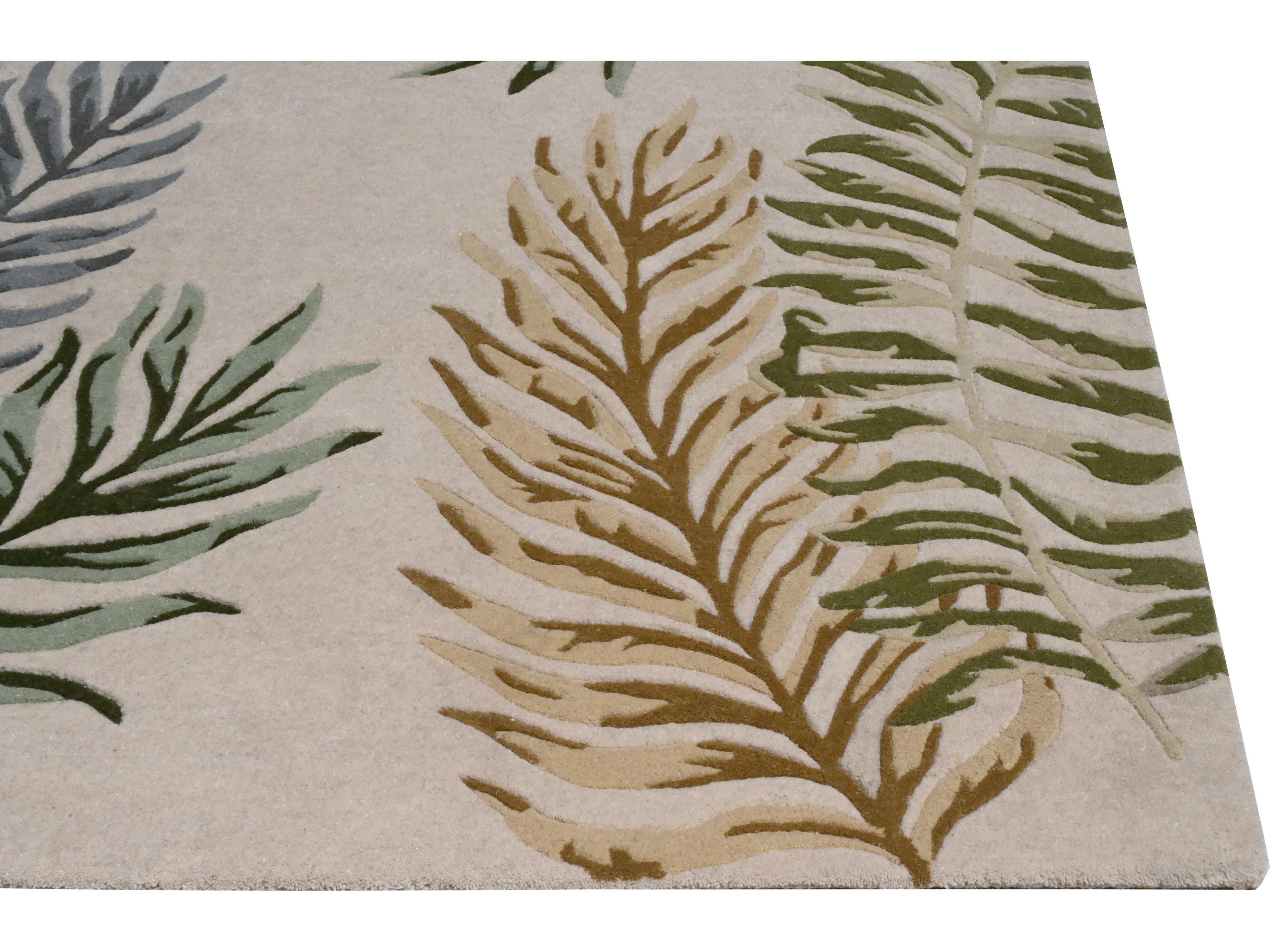 KAS Cove Floral Area Rug