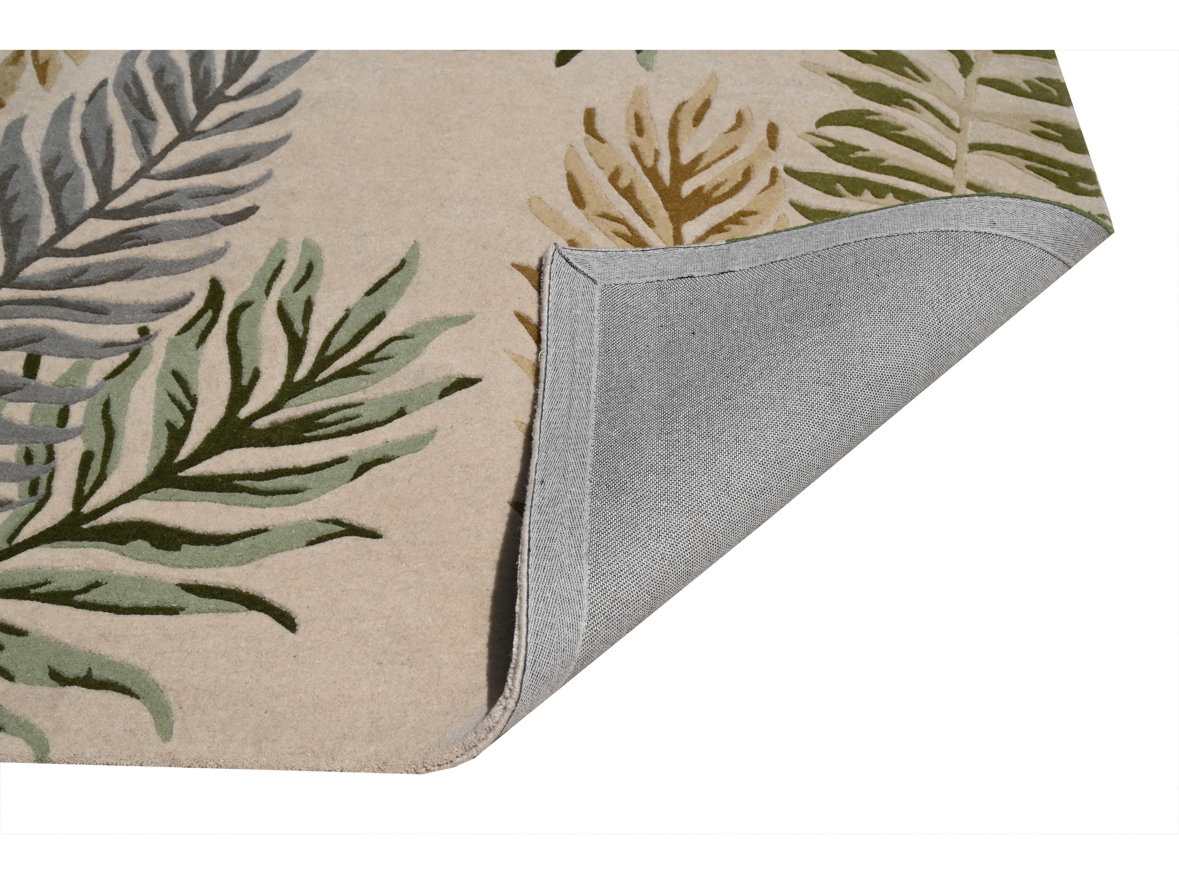 KAS Cove Floral Area Rug