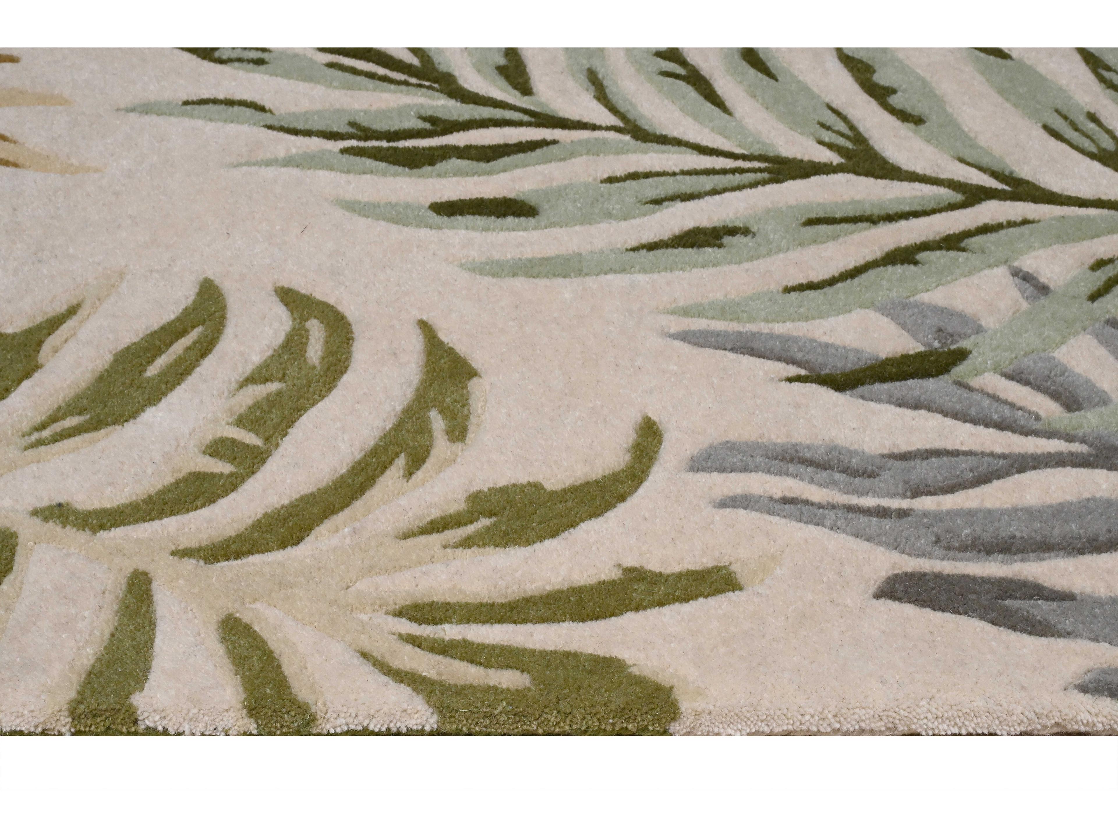 KAS Cove Floral Area Rug