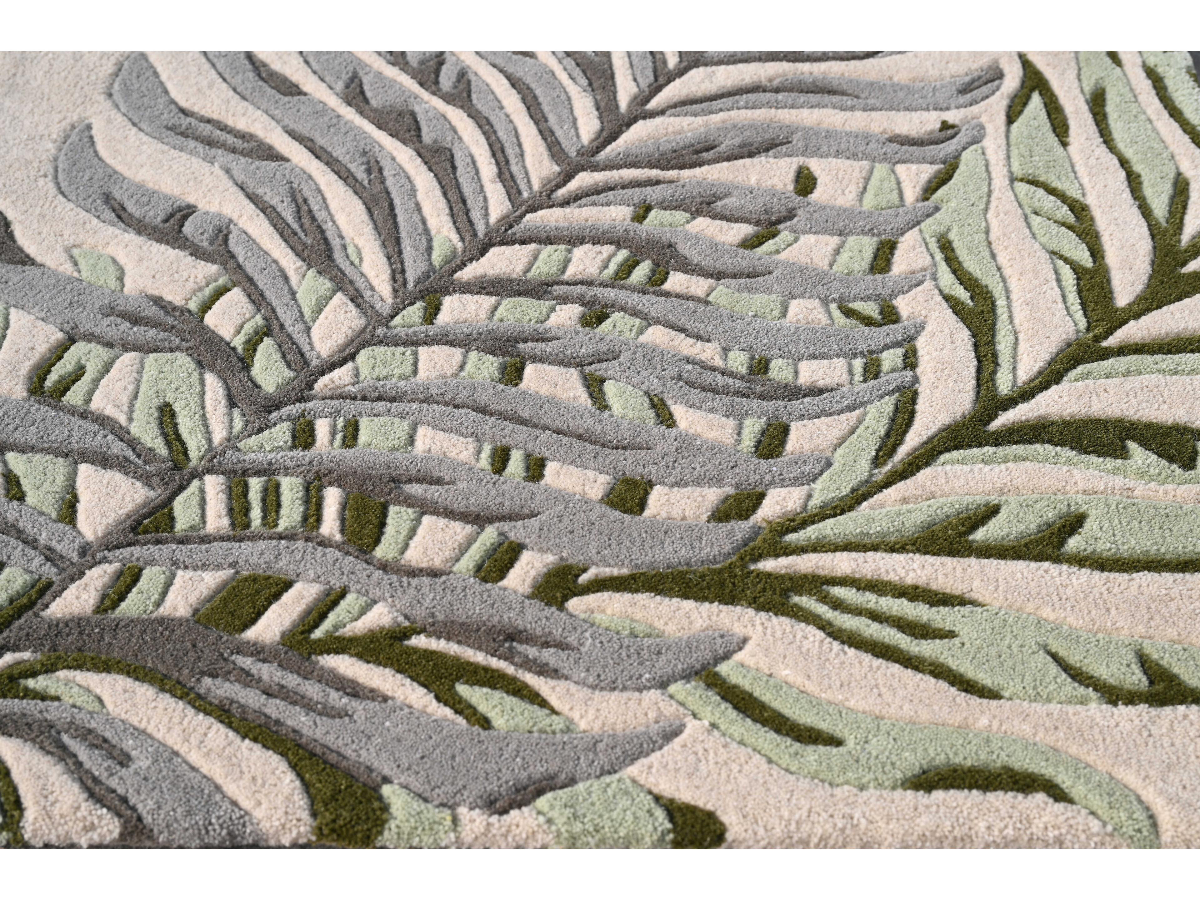 KAS Cove Floral Area Rug