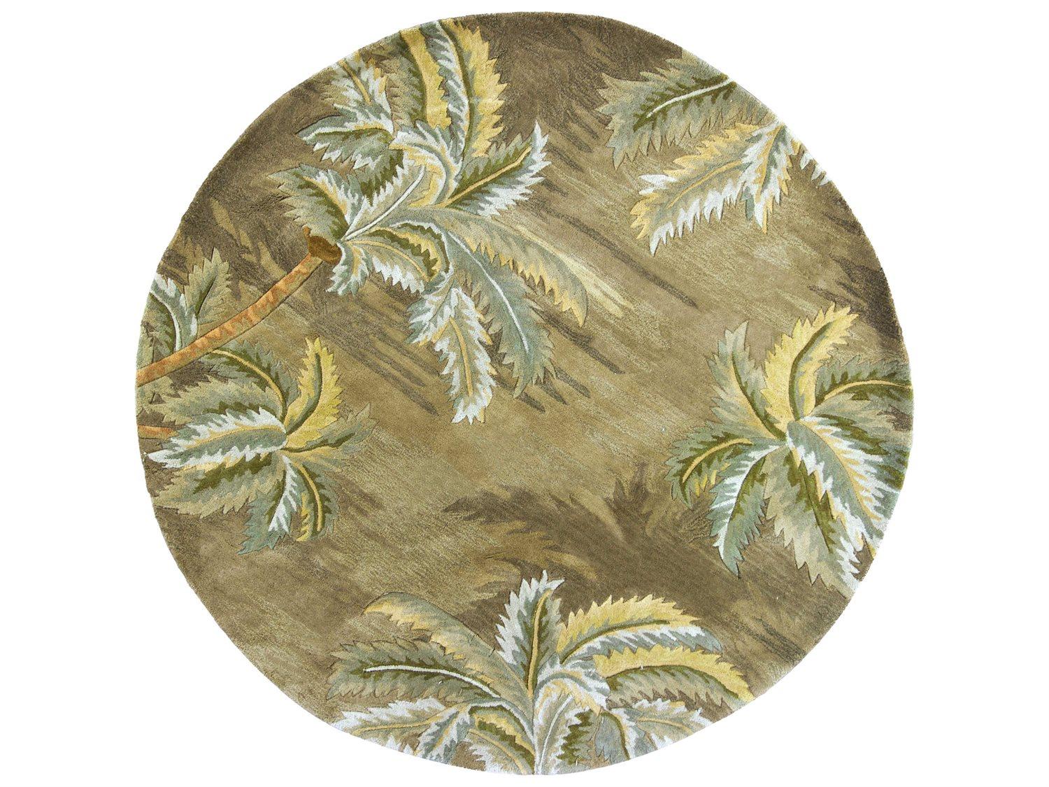 KAS Sparta Floral Area Rug