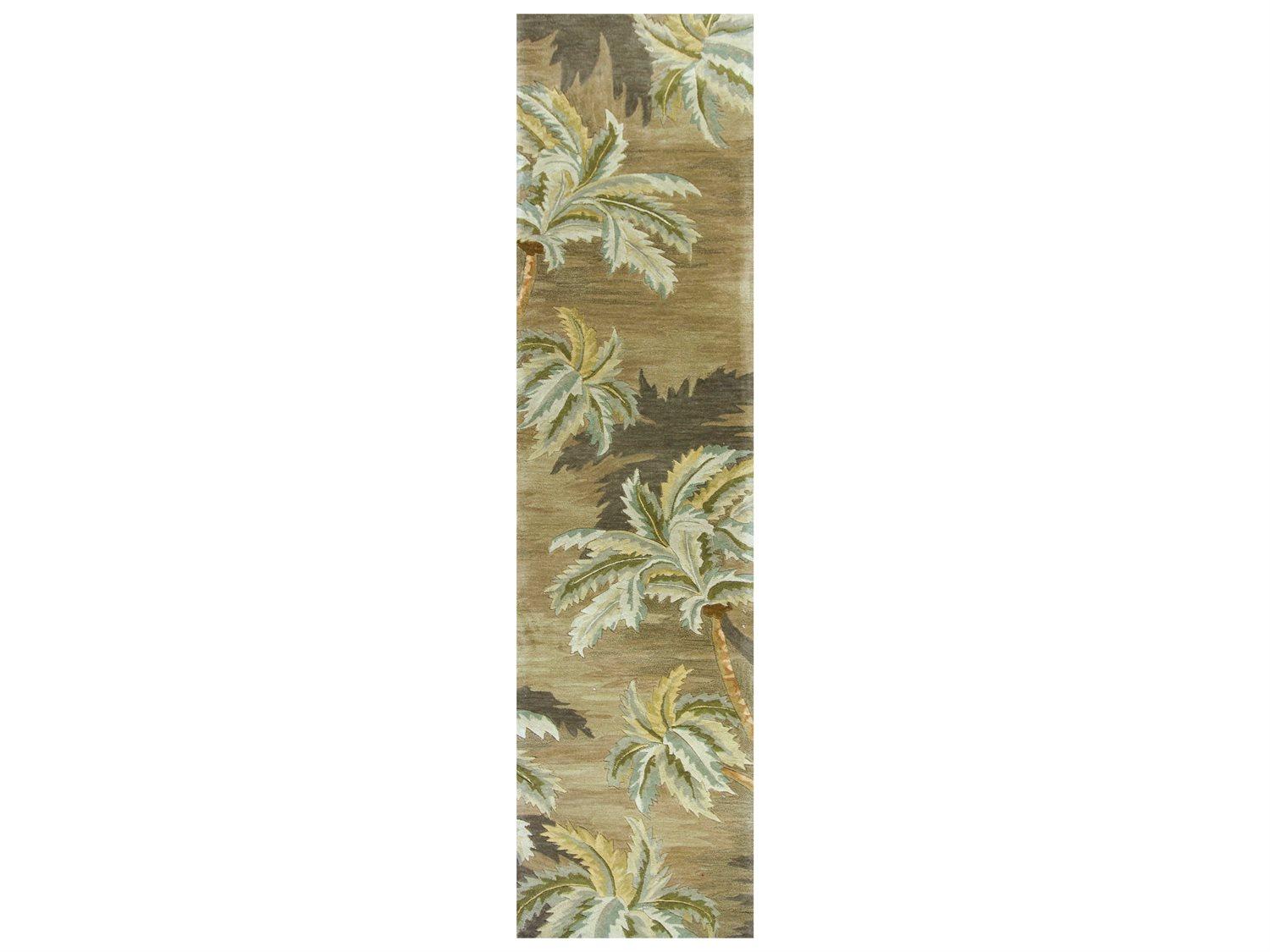 KAS Sparta Floral Area Rug