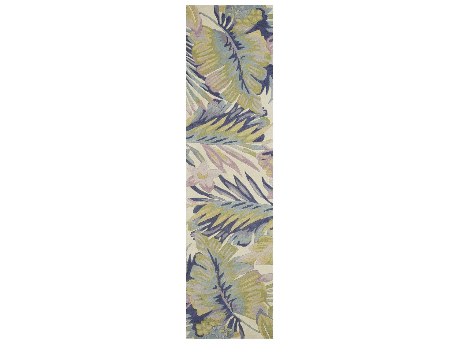 KAS Sparta Floral Area Rug