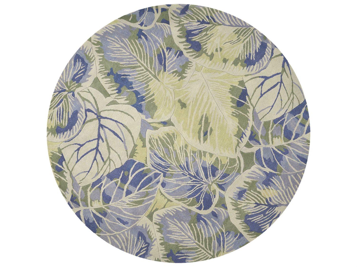 KAS Sparta Floral Area Rug