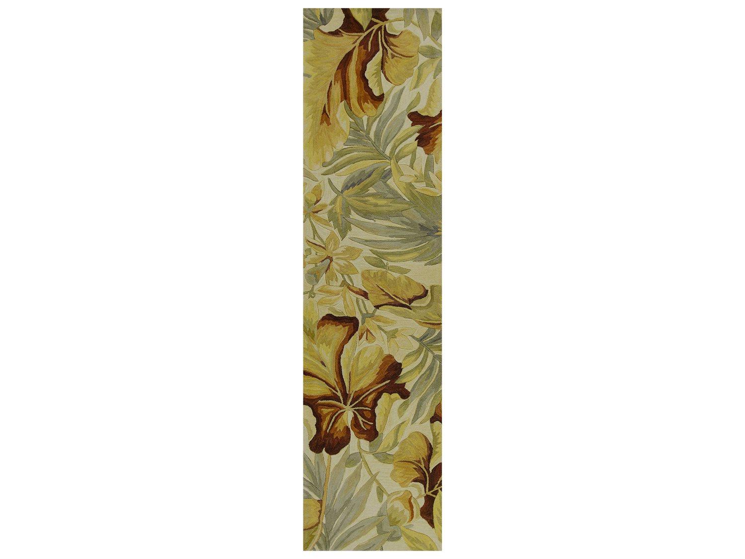 KAS Sparta Floral Area Rug