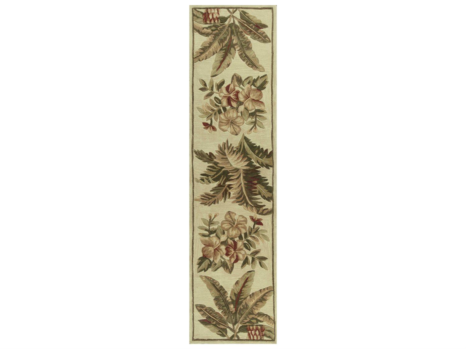 KAS Sparta Floral Area Rug