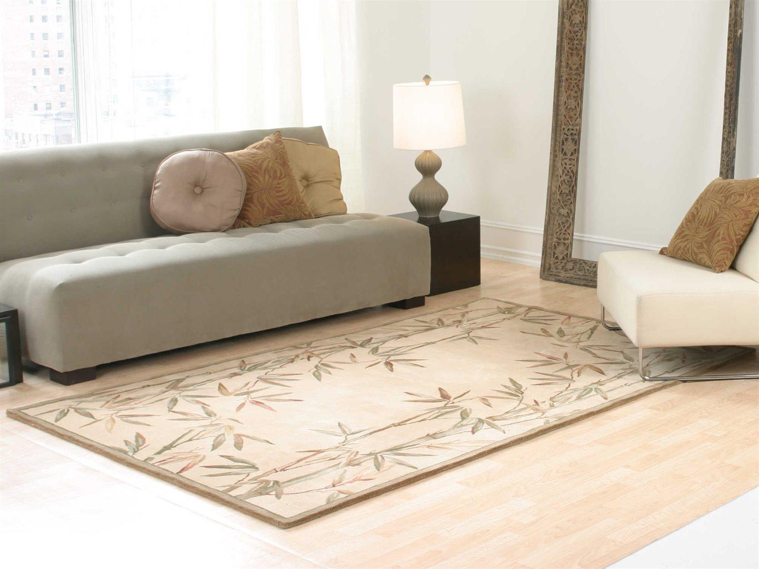 KAS Sparta Floral Area Rug