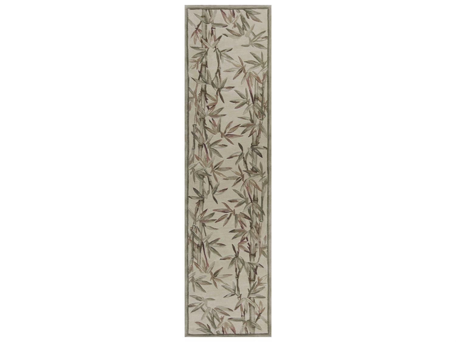 KAS Sparta Floral Area Rug
