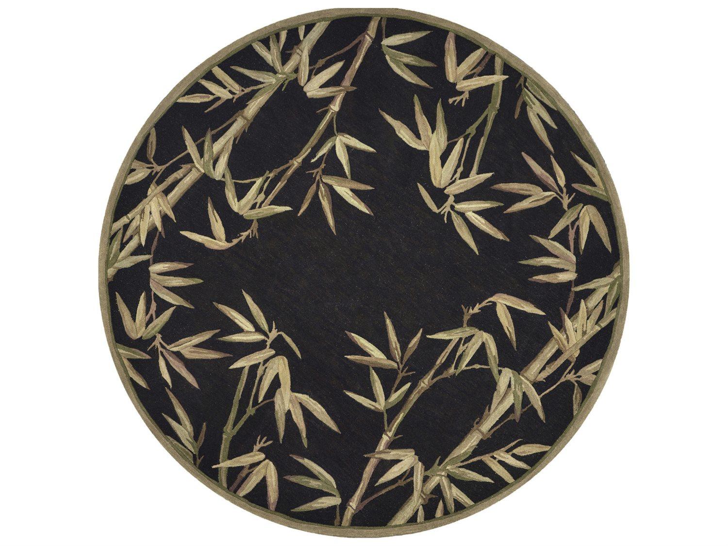 KAS Sparta Floral Area Rug