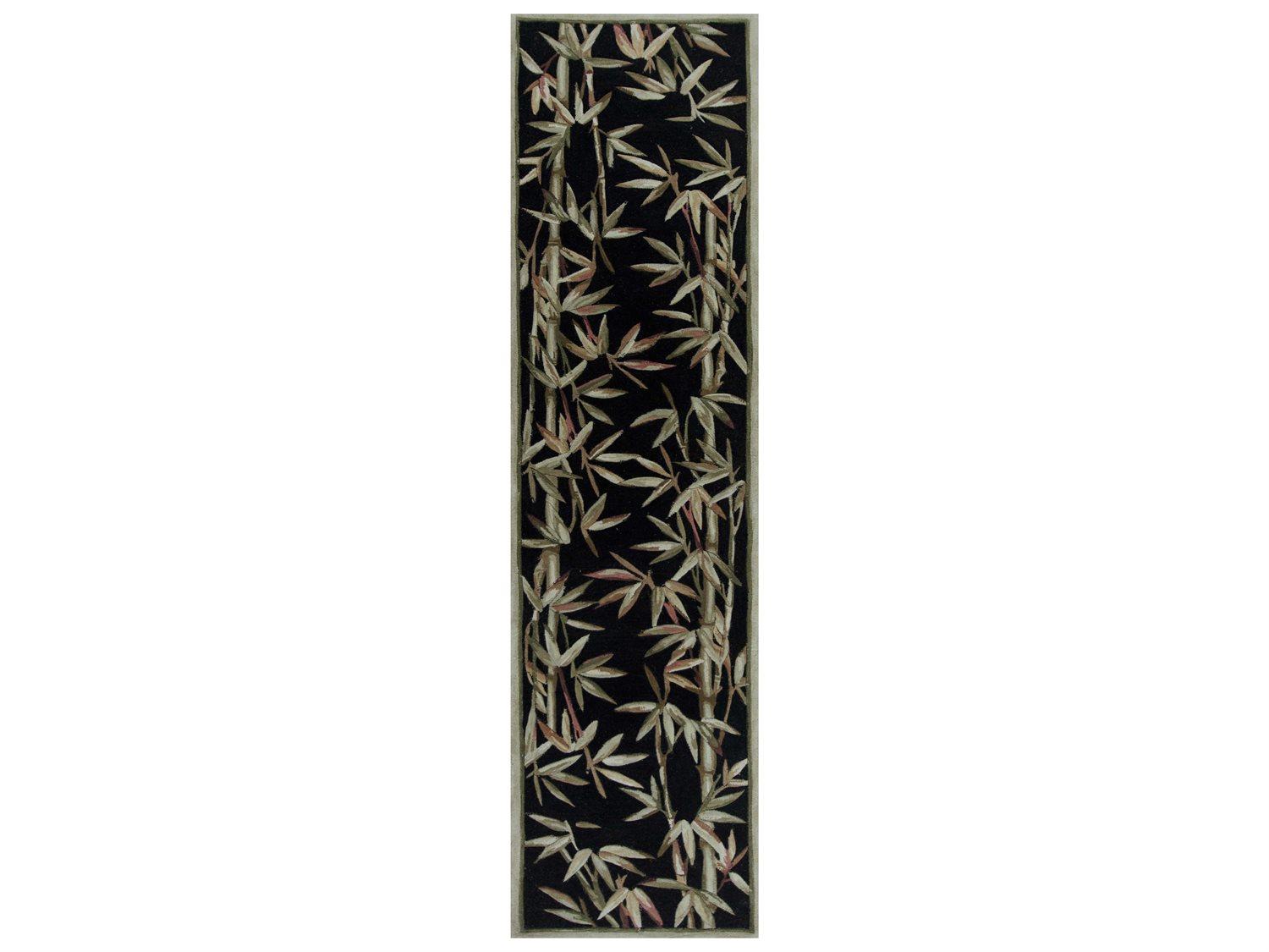 KAS Sparta Floral Area Rug