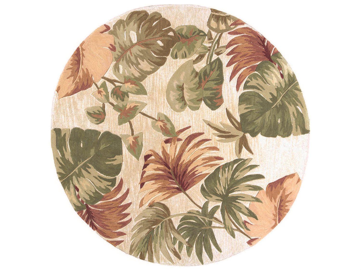 KAS Sparta Floral Area Rug