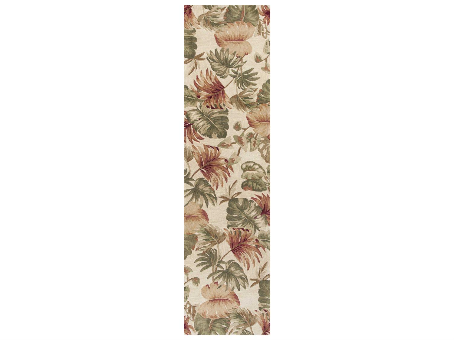 KAS Sparta Floral Area Rug