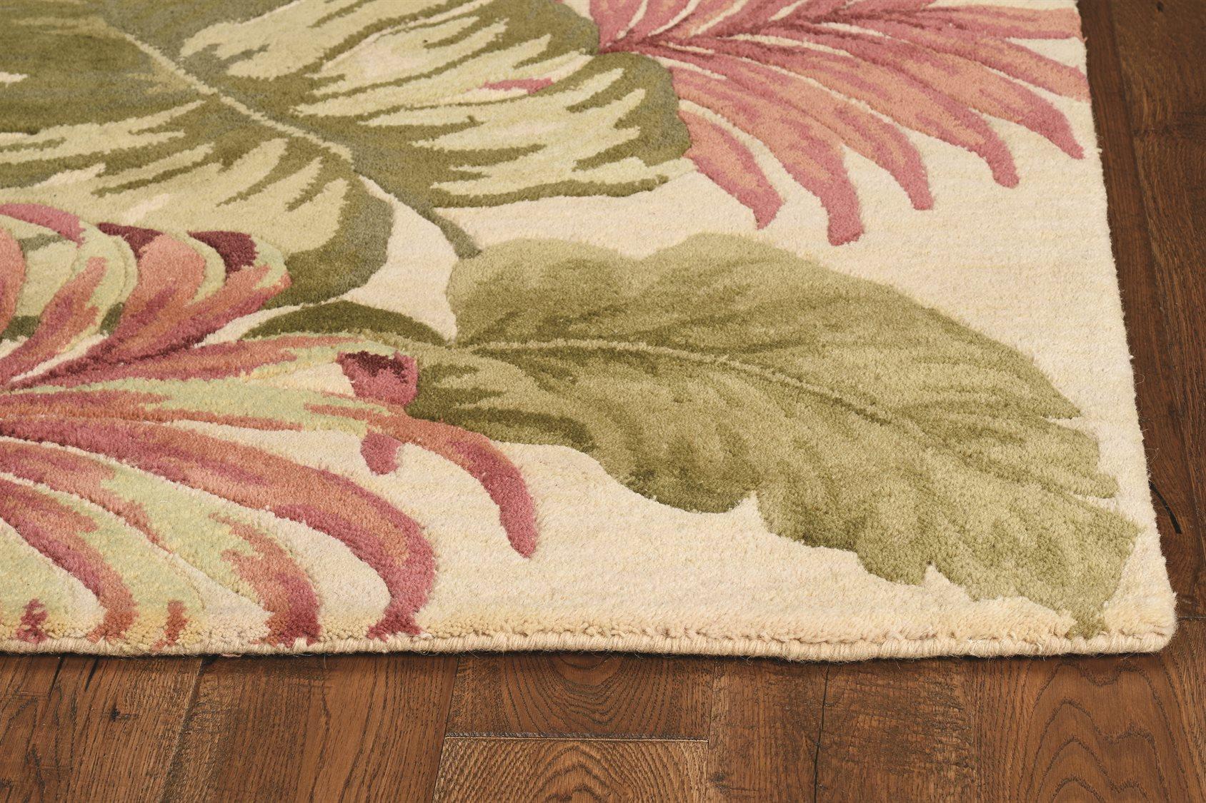KAS Sparta Floral Area Rug