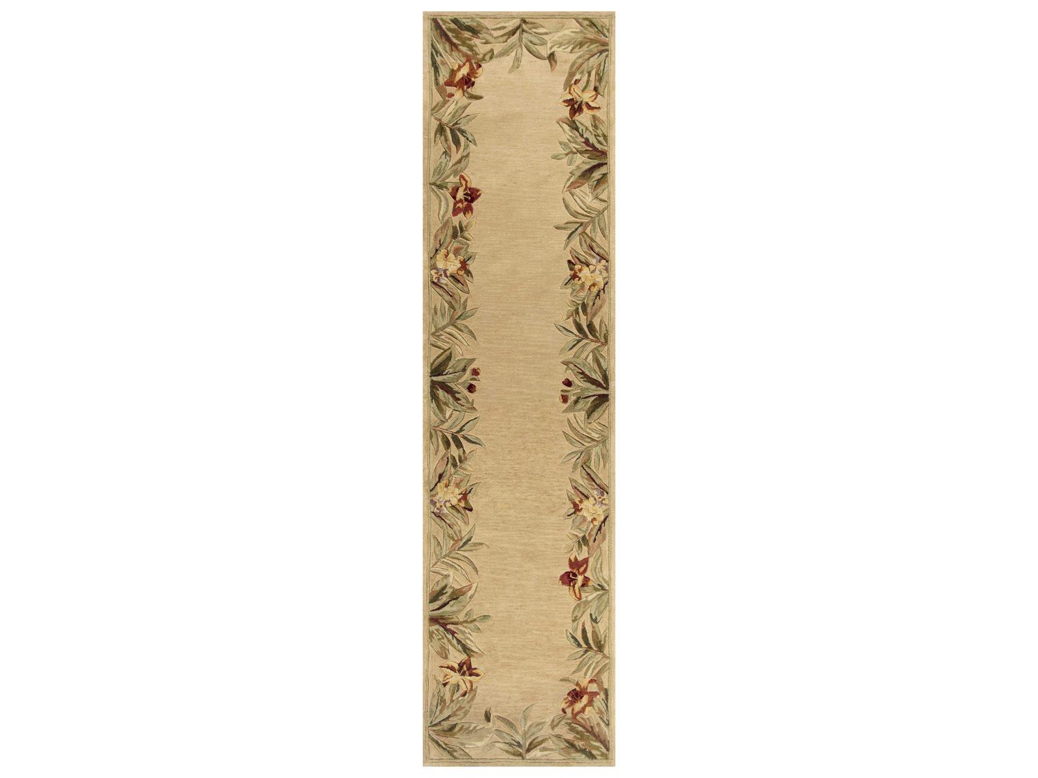 KAS Sparta Floral Area Rug