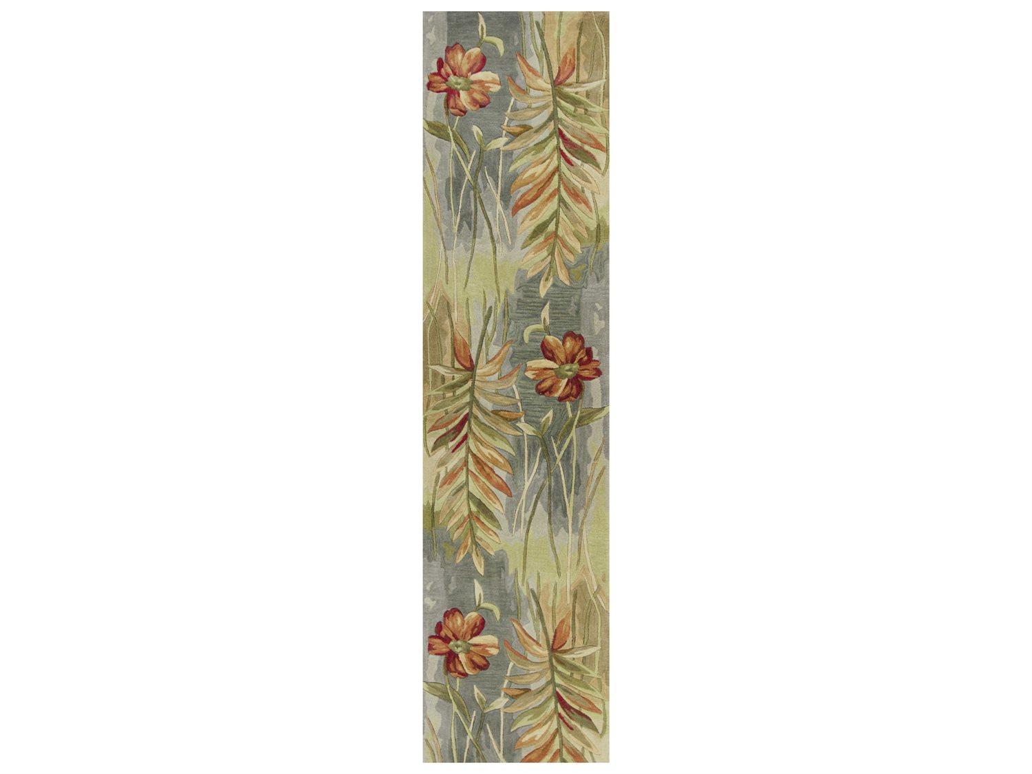 KAS Sparta Floral Area Rug