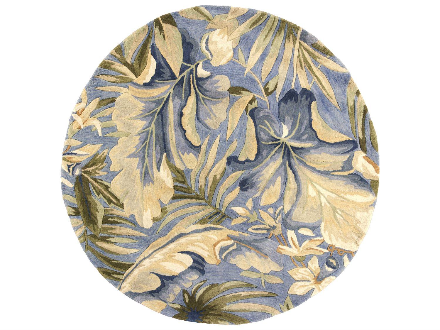 KAS Sparta Floral Area Rug