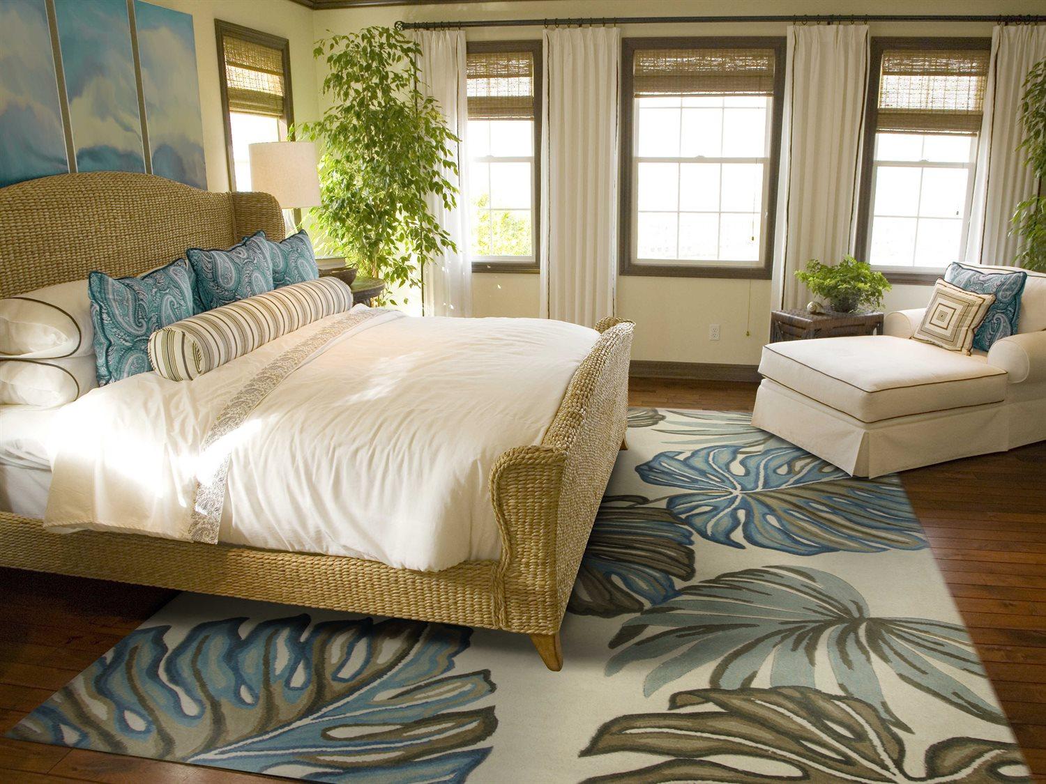 KAS Sparta Floral Area Rug