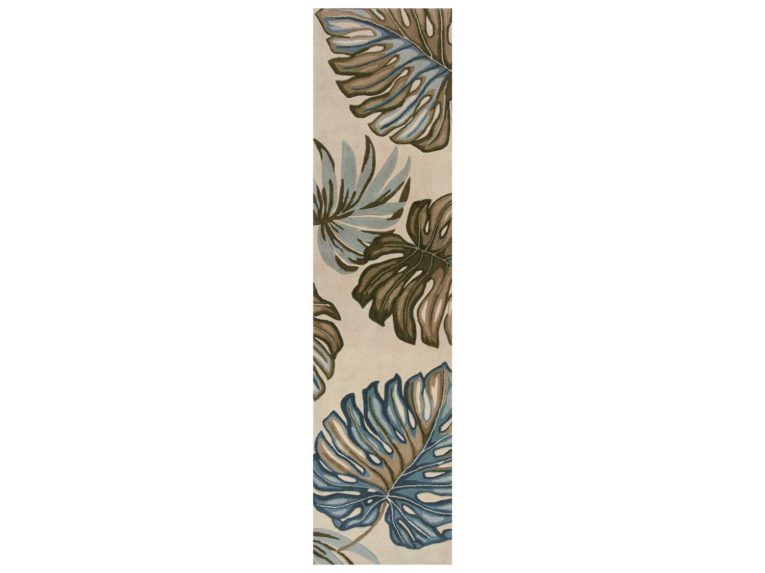 KAS Sparta Floral Area Rug