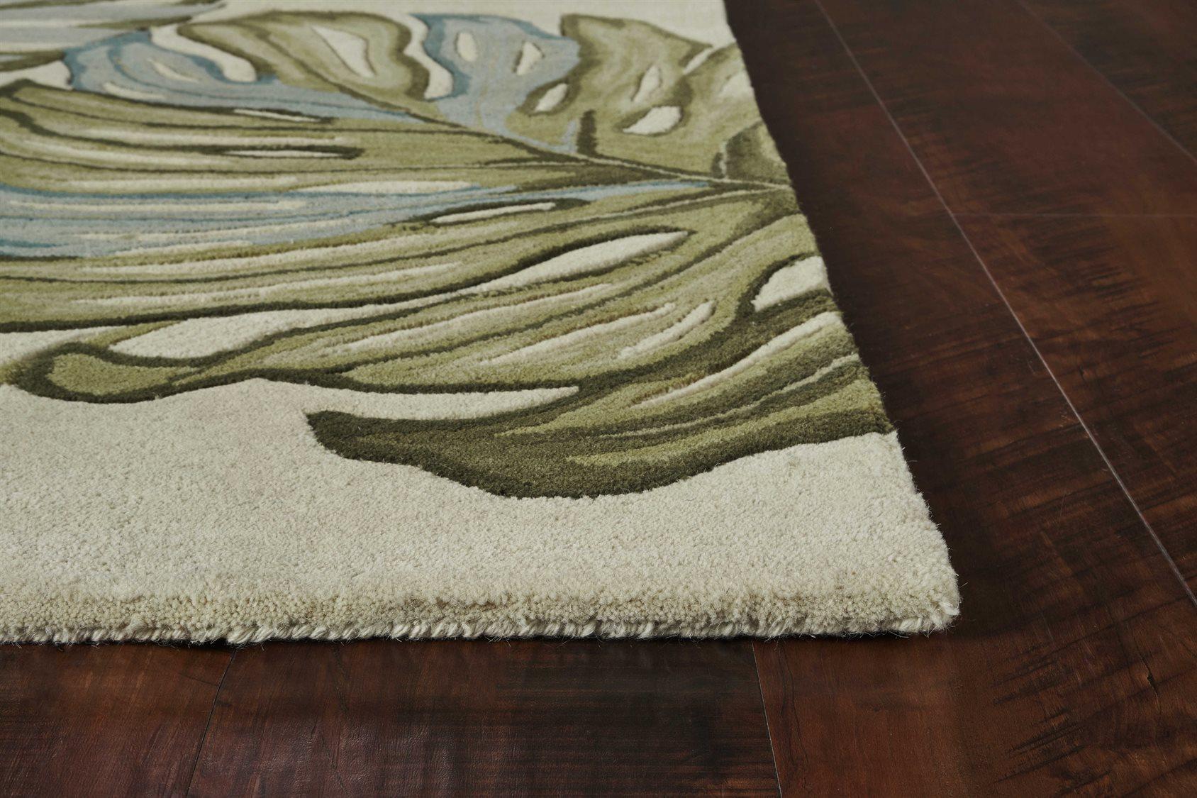 KAS Sparta Floral Area Rug