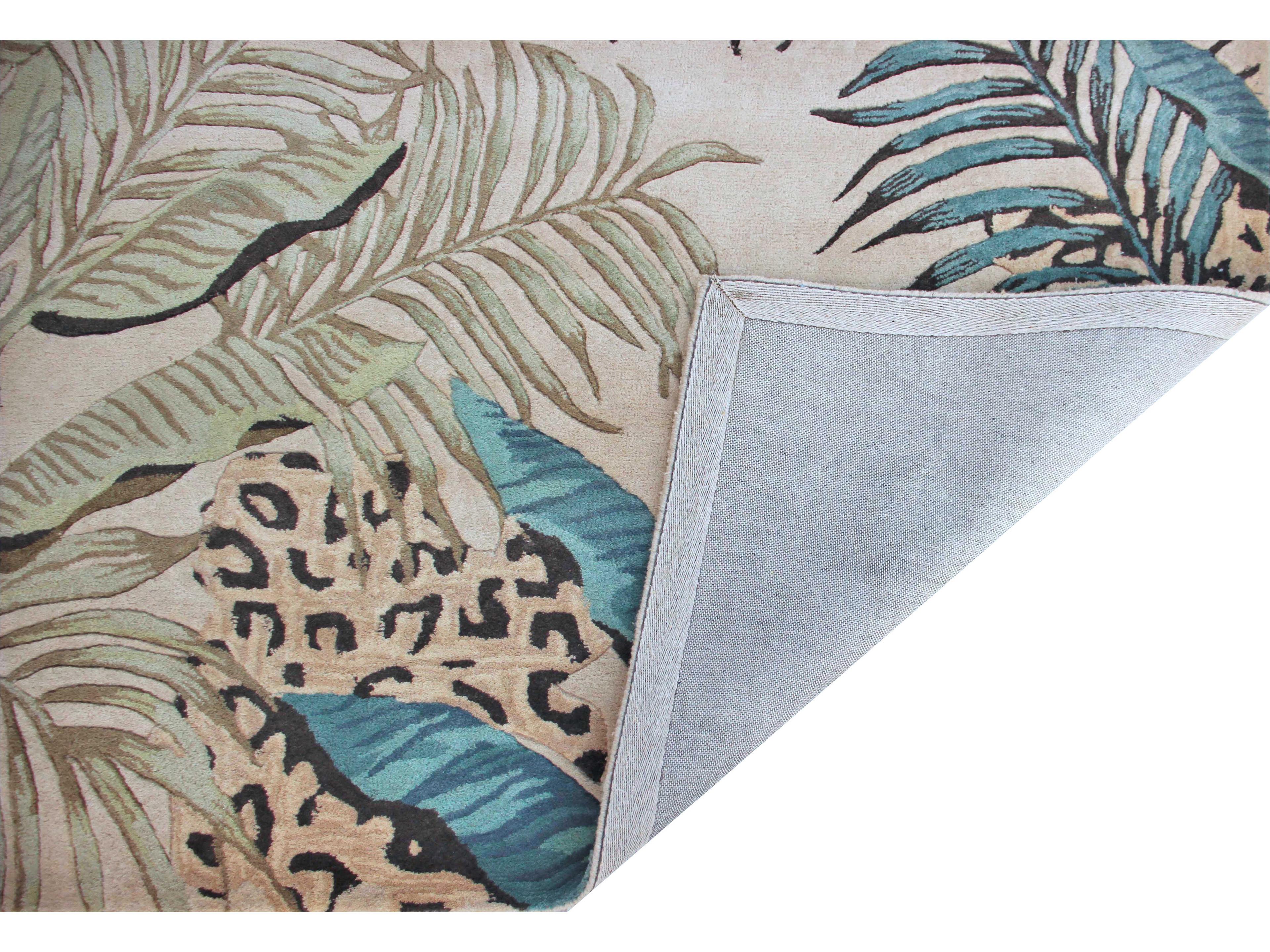 KAS Sparta Floral Area Rug